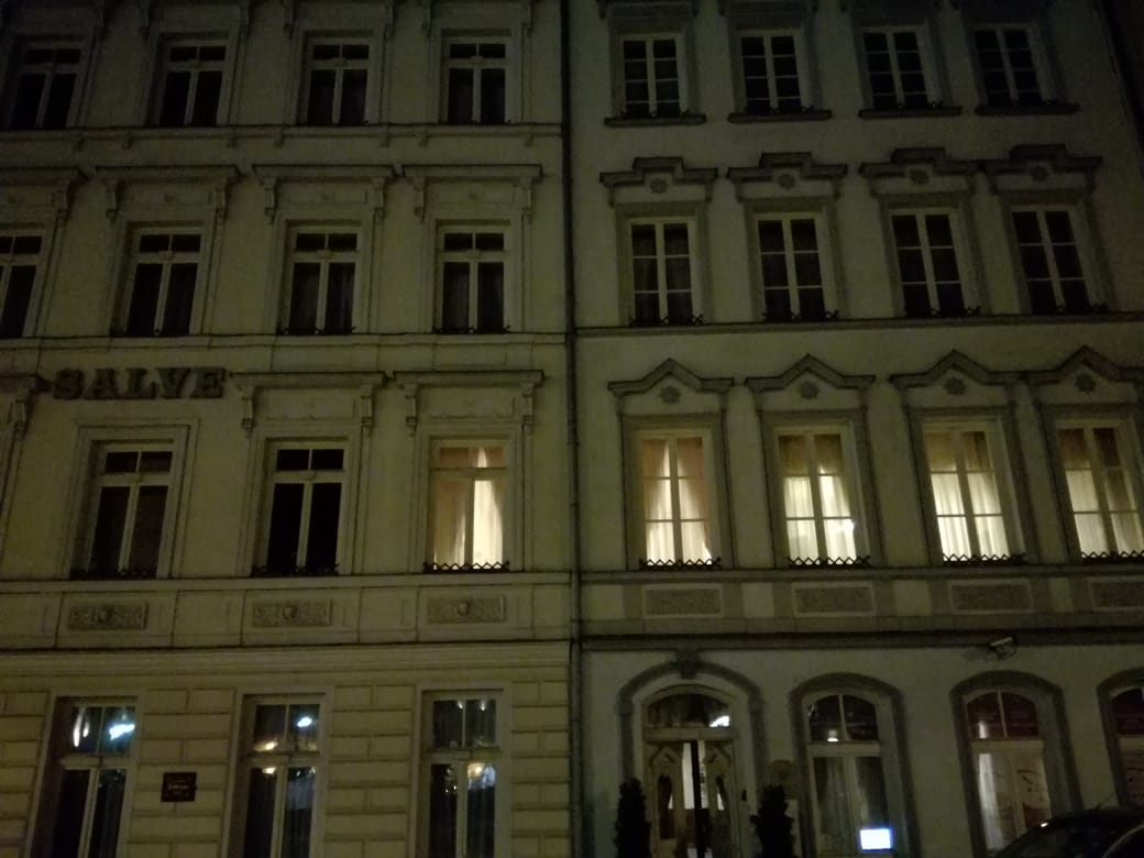 Hotel Salve foto 2