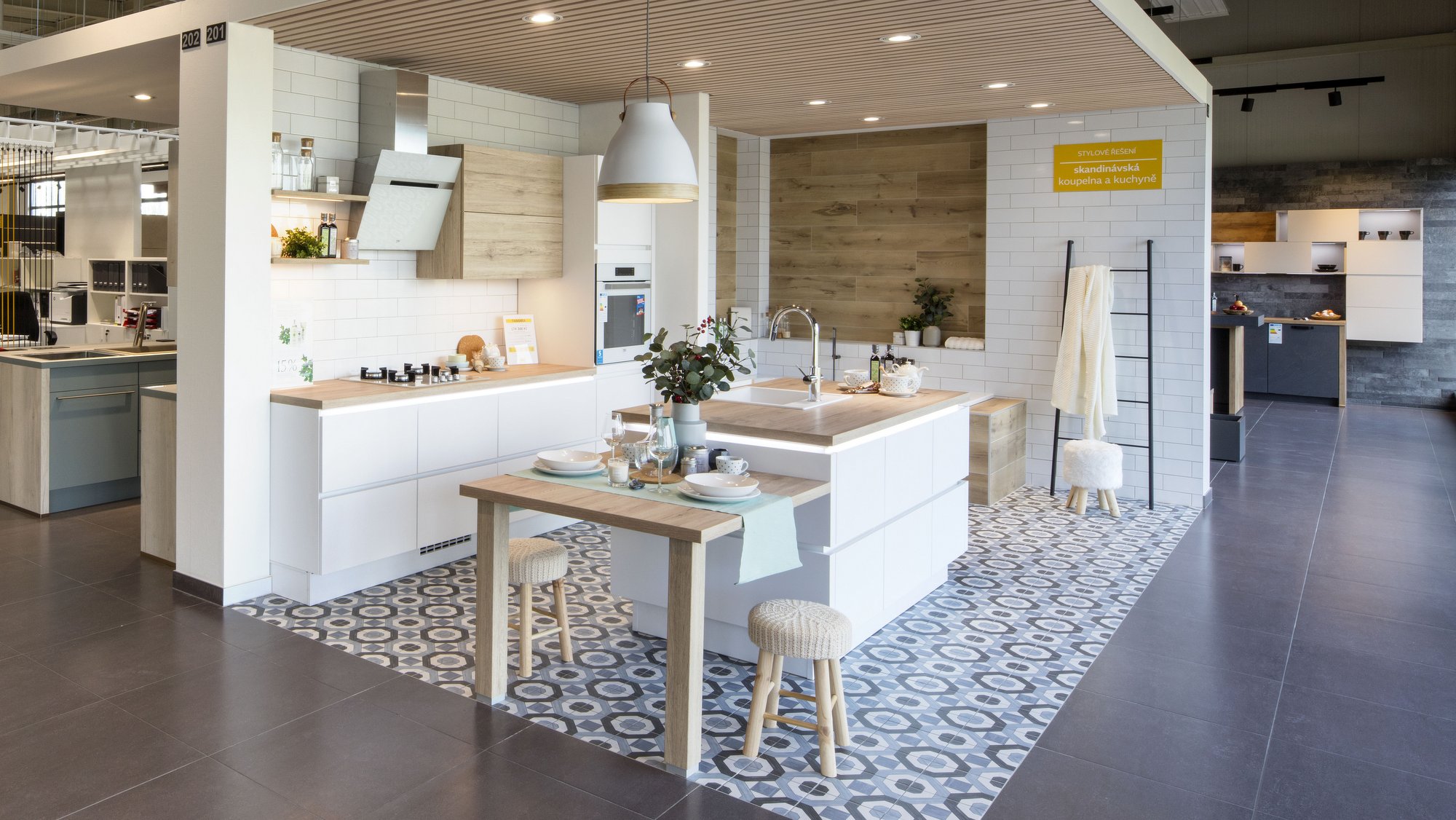 SIKO KOUPELNY & KUCHYNĚ foto 2