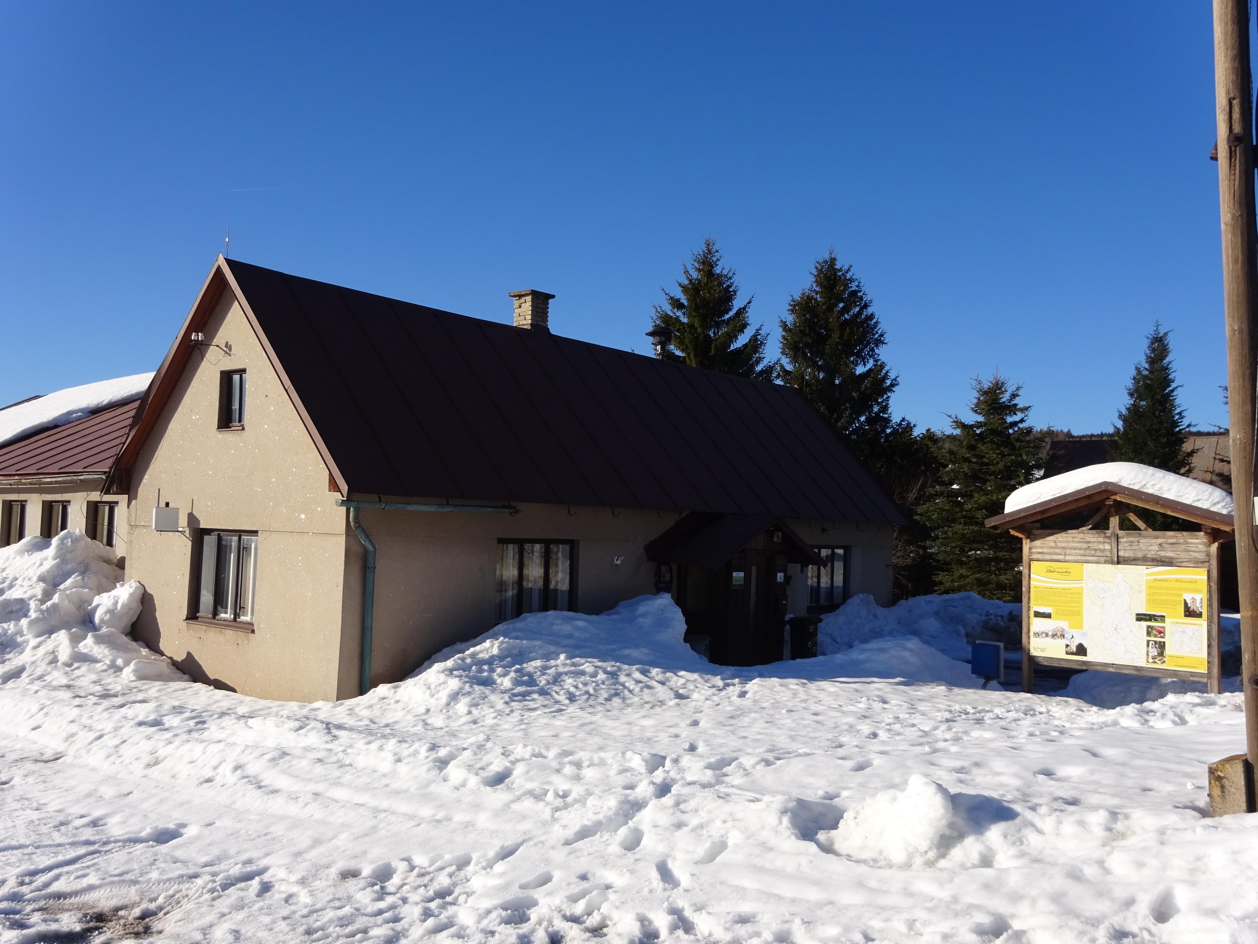 Jestřabí v Krkonoších - obecní úřad