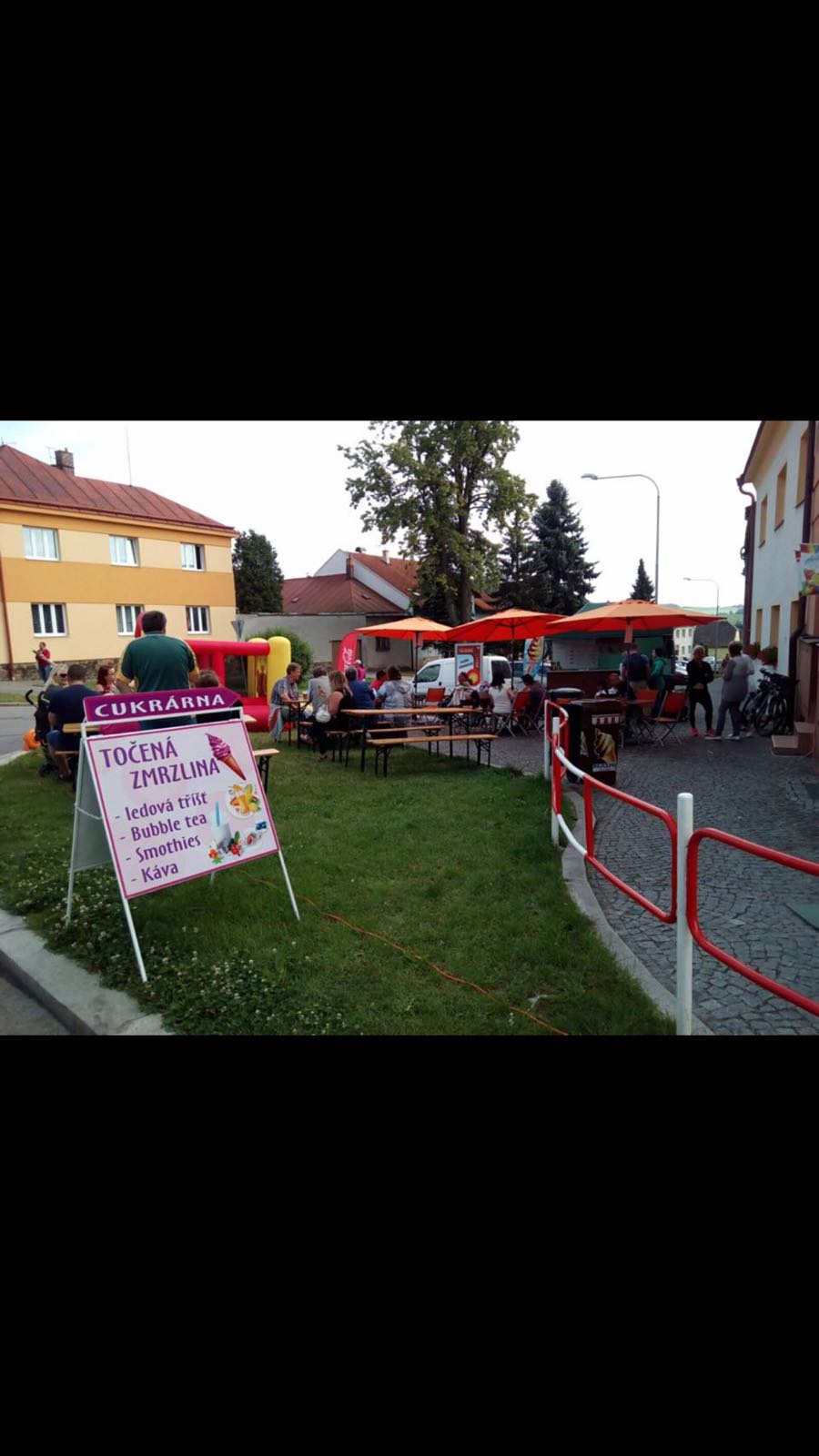 Cukrárna na náměstí foto 5