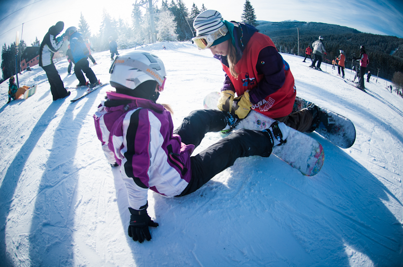 Lyžařská a snowboardová škola - School4fun foto 6