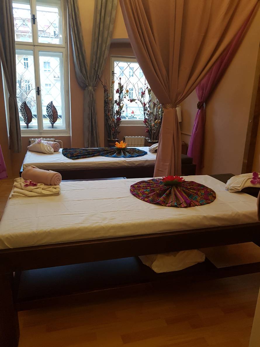 Thajské masáže LANNA K foto 3