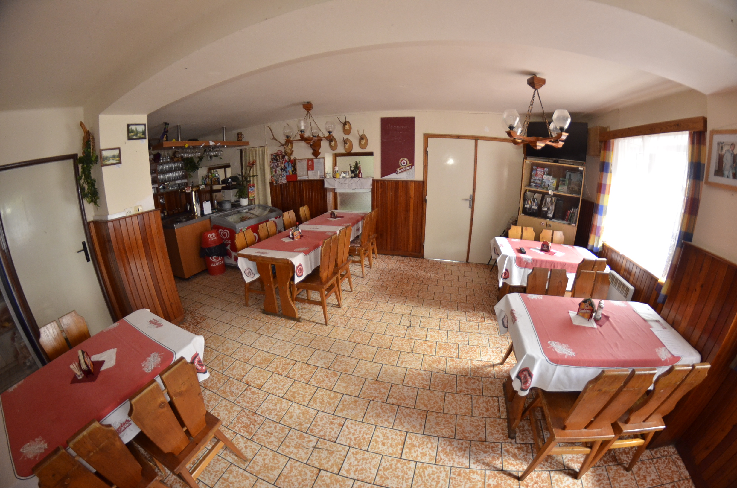 Penzion U Dvou rysů foto 3