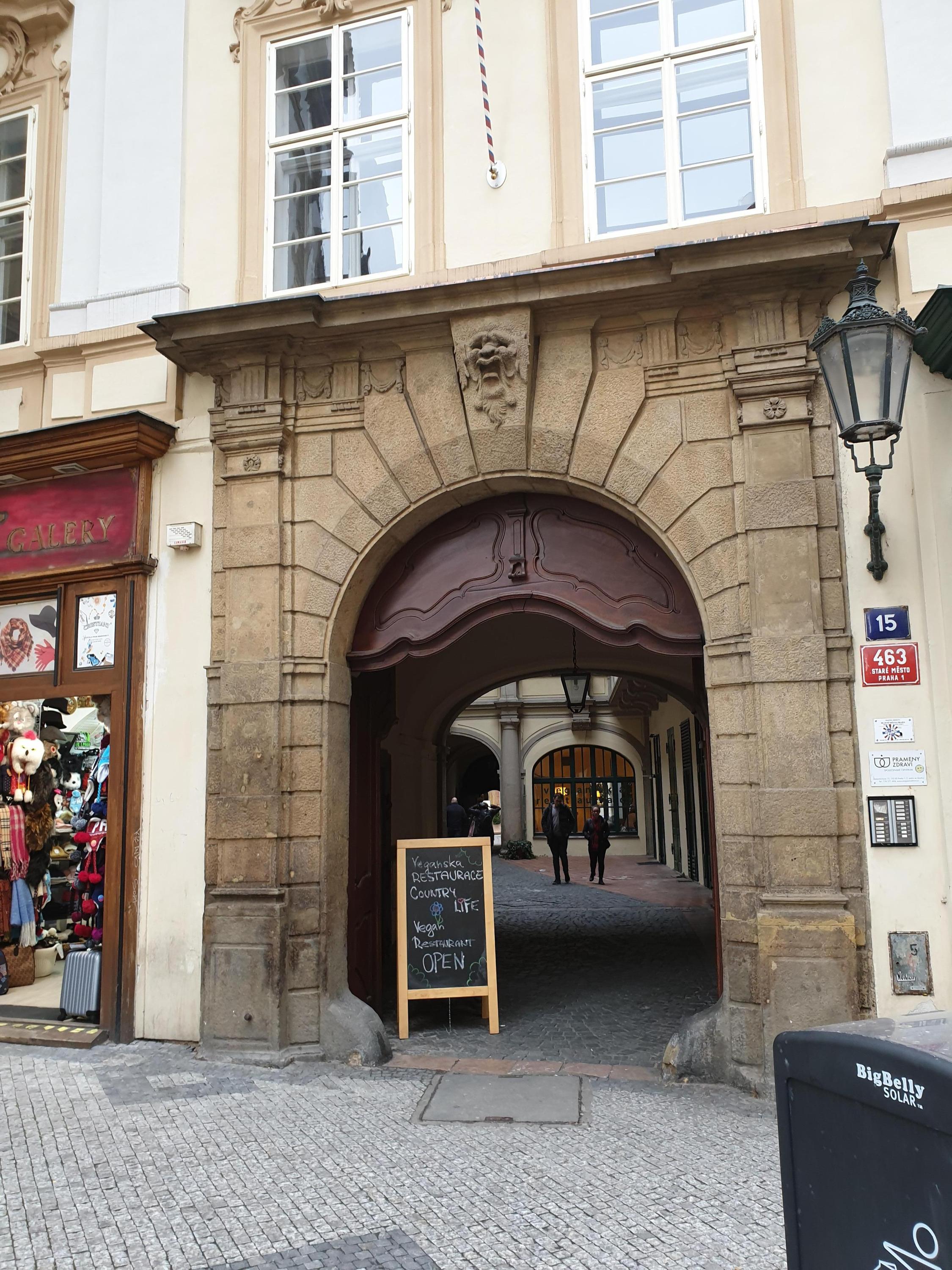 Veganská restaurace Country Life foto 5