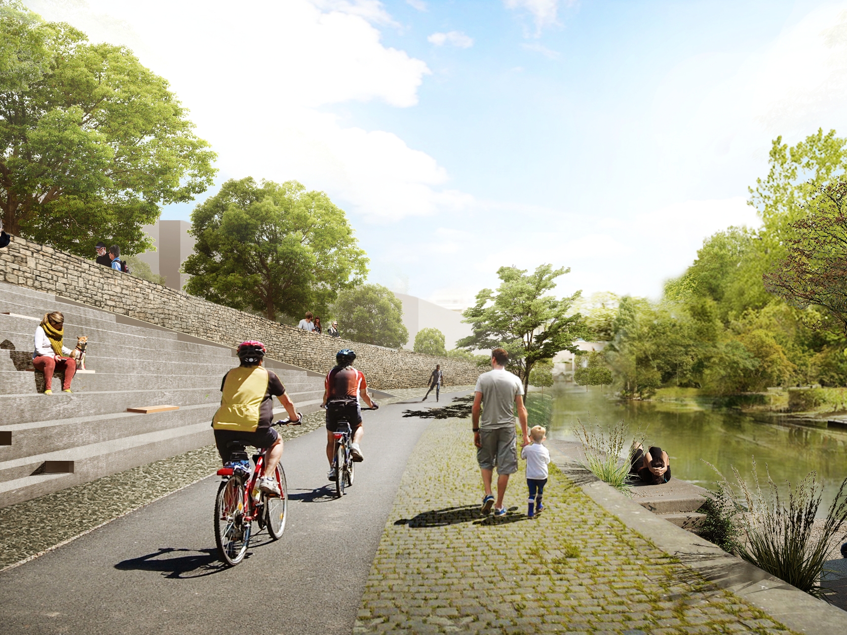 ateliér • tečka - Ing. arch. Luboš Klabík foto 2