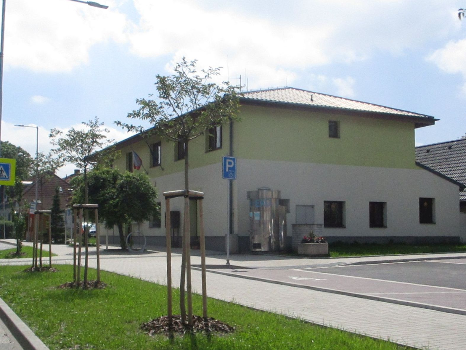 Nová Ves I. - obecní úřad