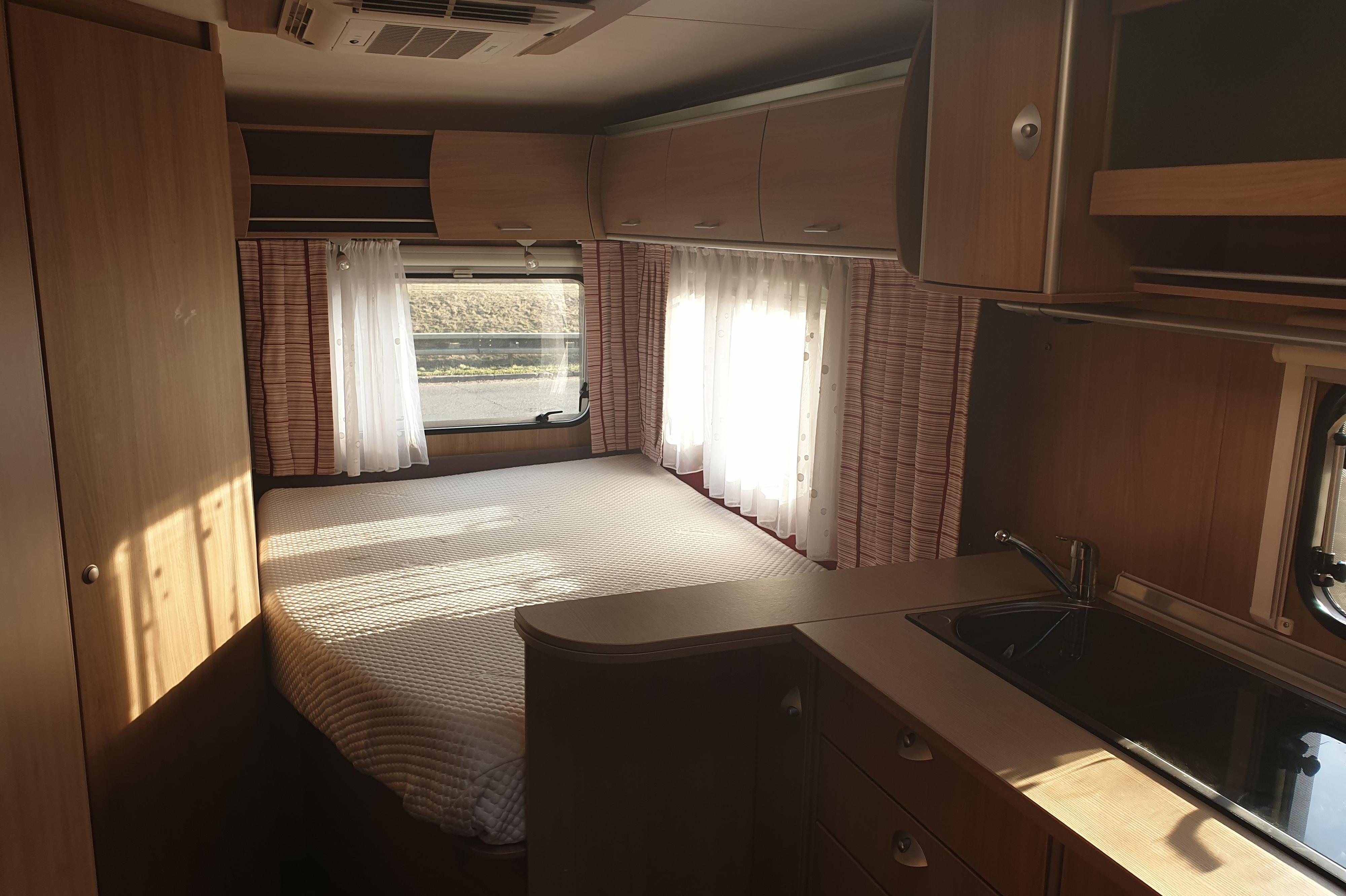 COOL SALE, s.r.o. - Půjčovna karavanů Uherský Brod