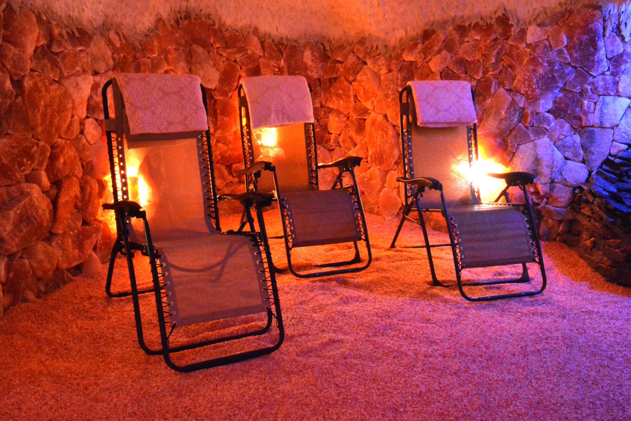 Oli Solná jeskyně Krnov foto 3