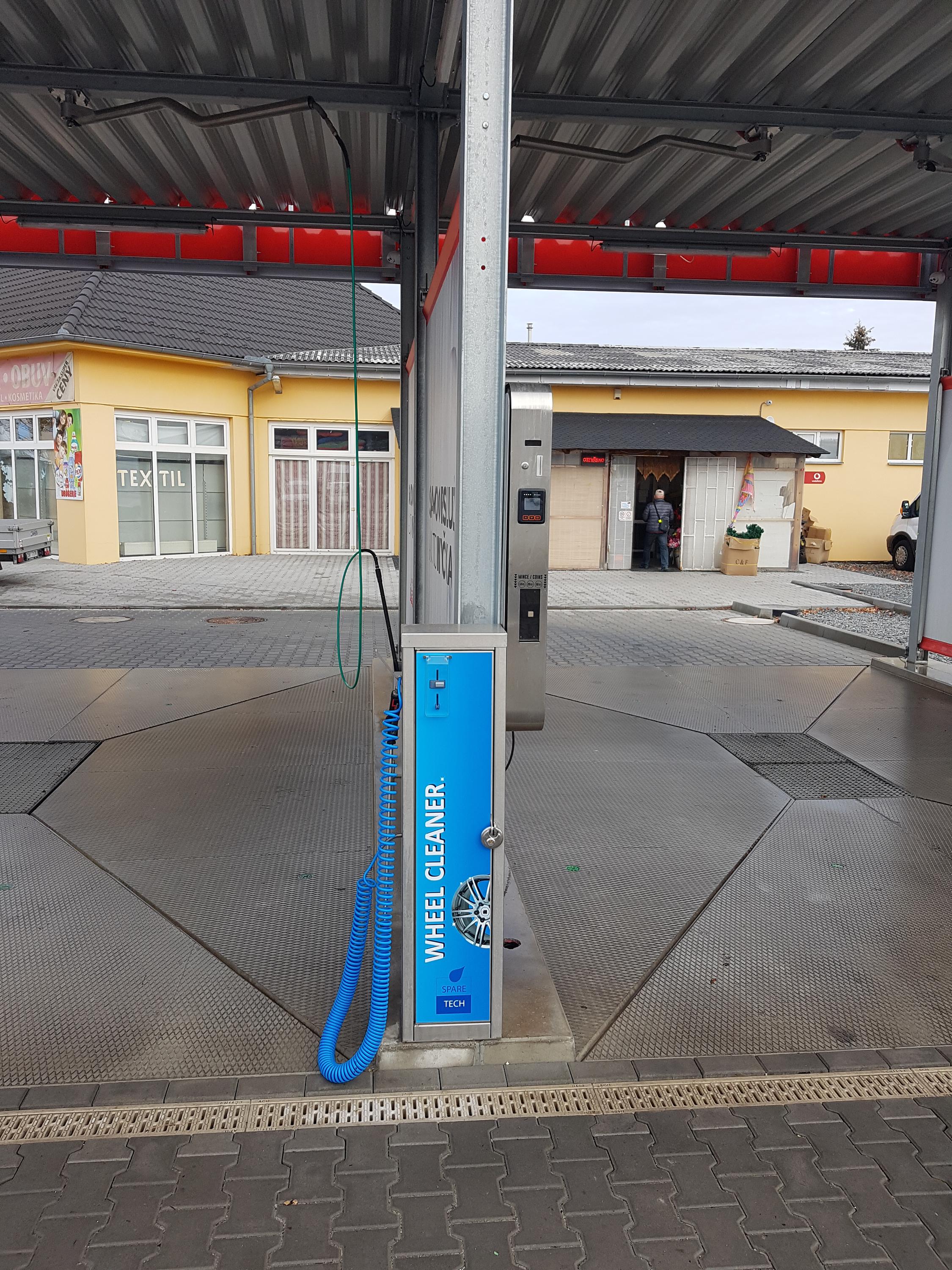 Automyčka Nostr, s.r.o. foto 4