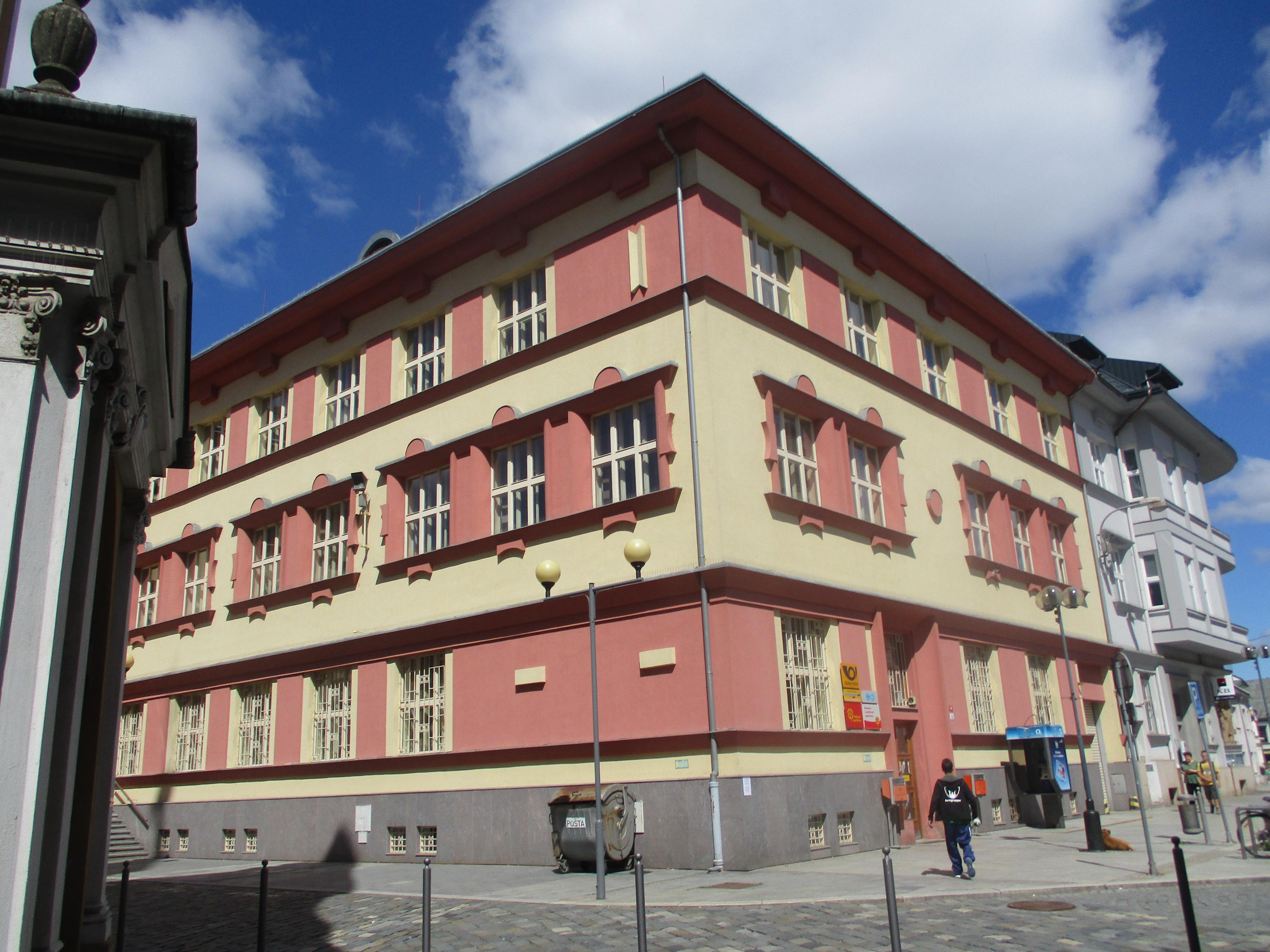 Pošta Přerov 2 foto 2
