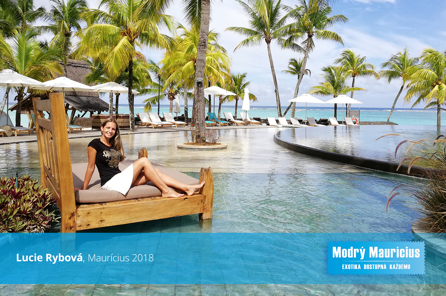 Cestovní kancelář Modrý Mauricius foto 4