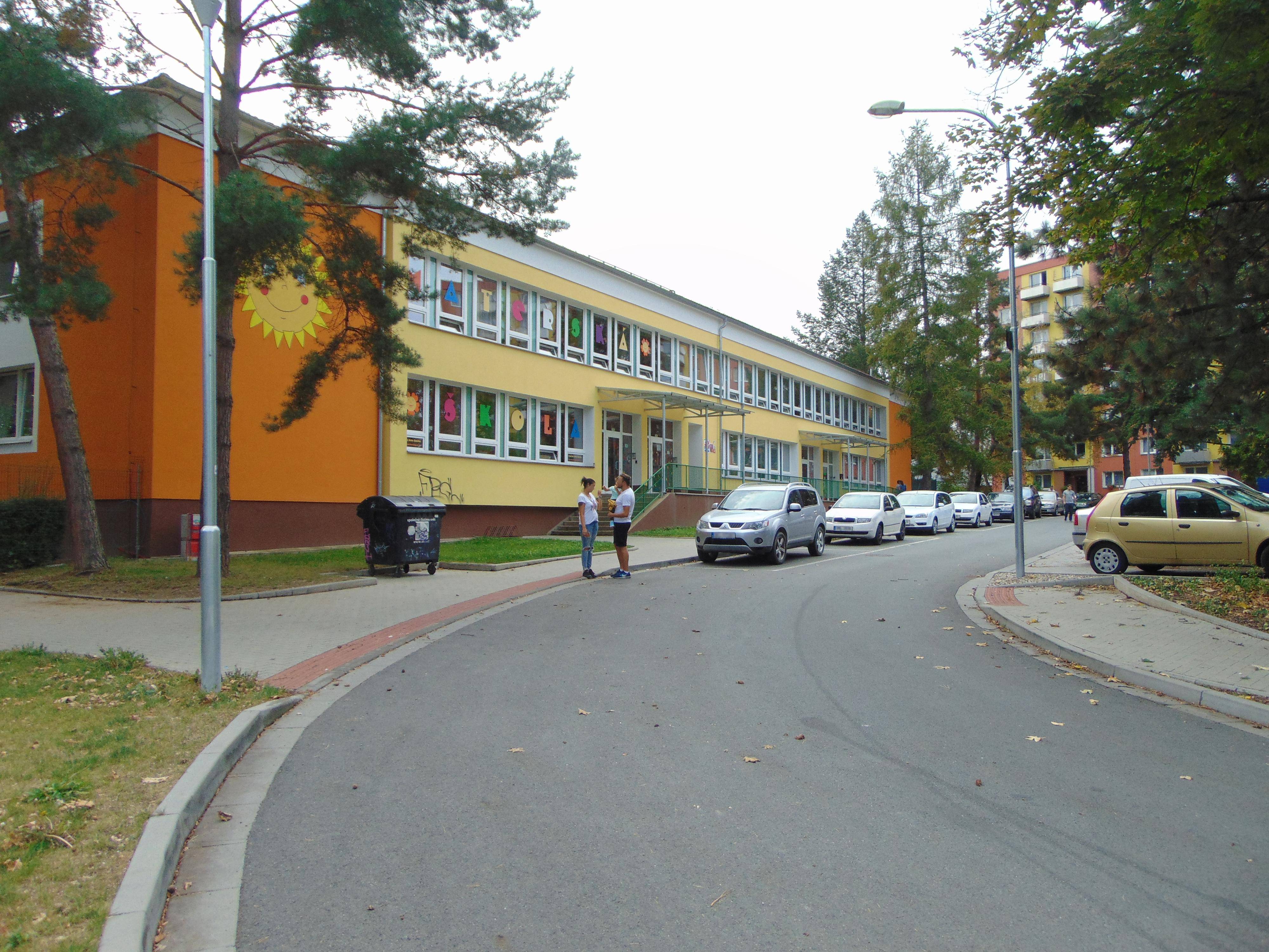 Mateřská škola Sluníčko Šumperk, Evaldova 25 foto 2