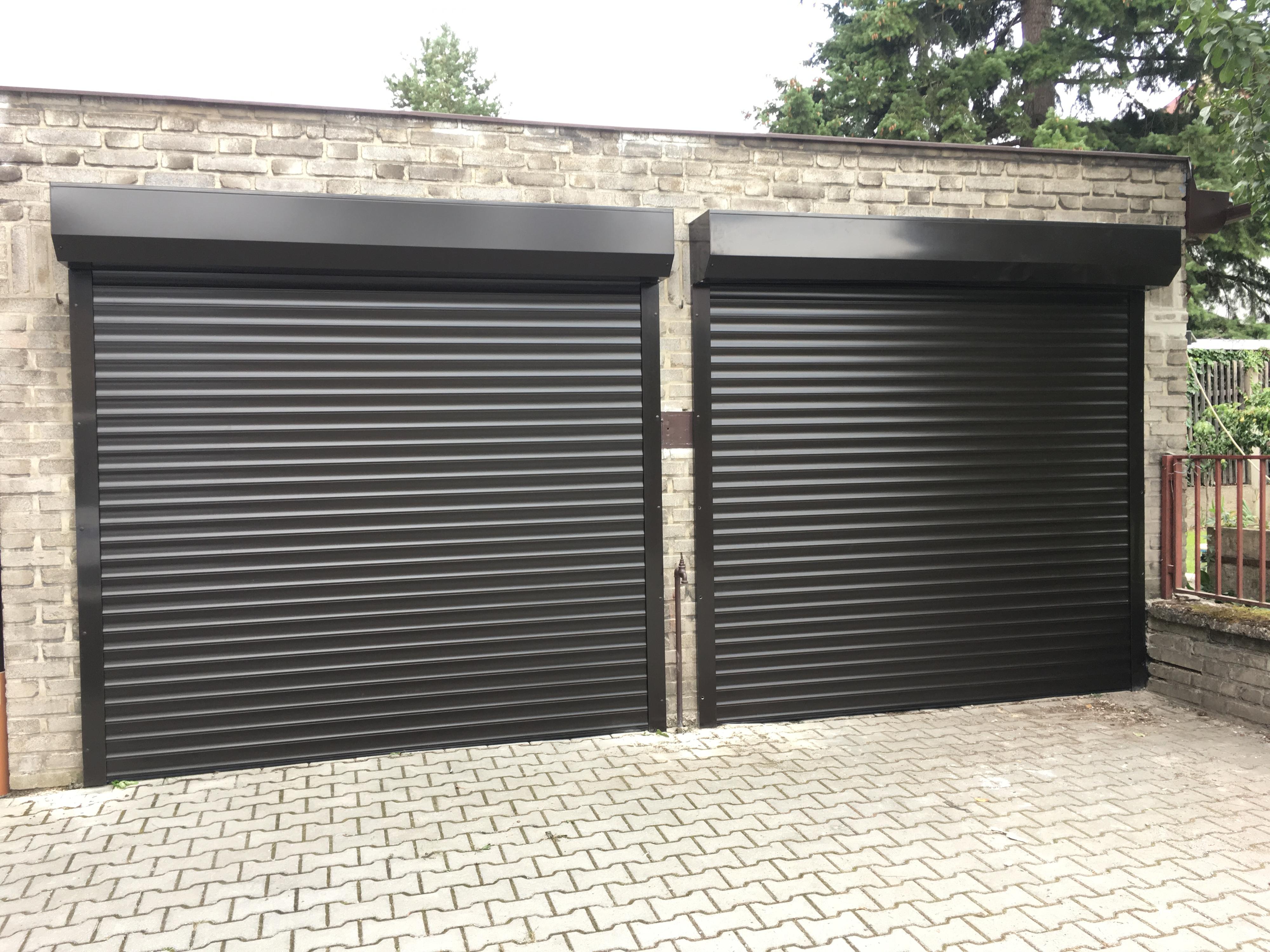 Alustar – žaluzie, rolety, vrata foto 4