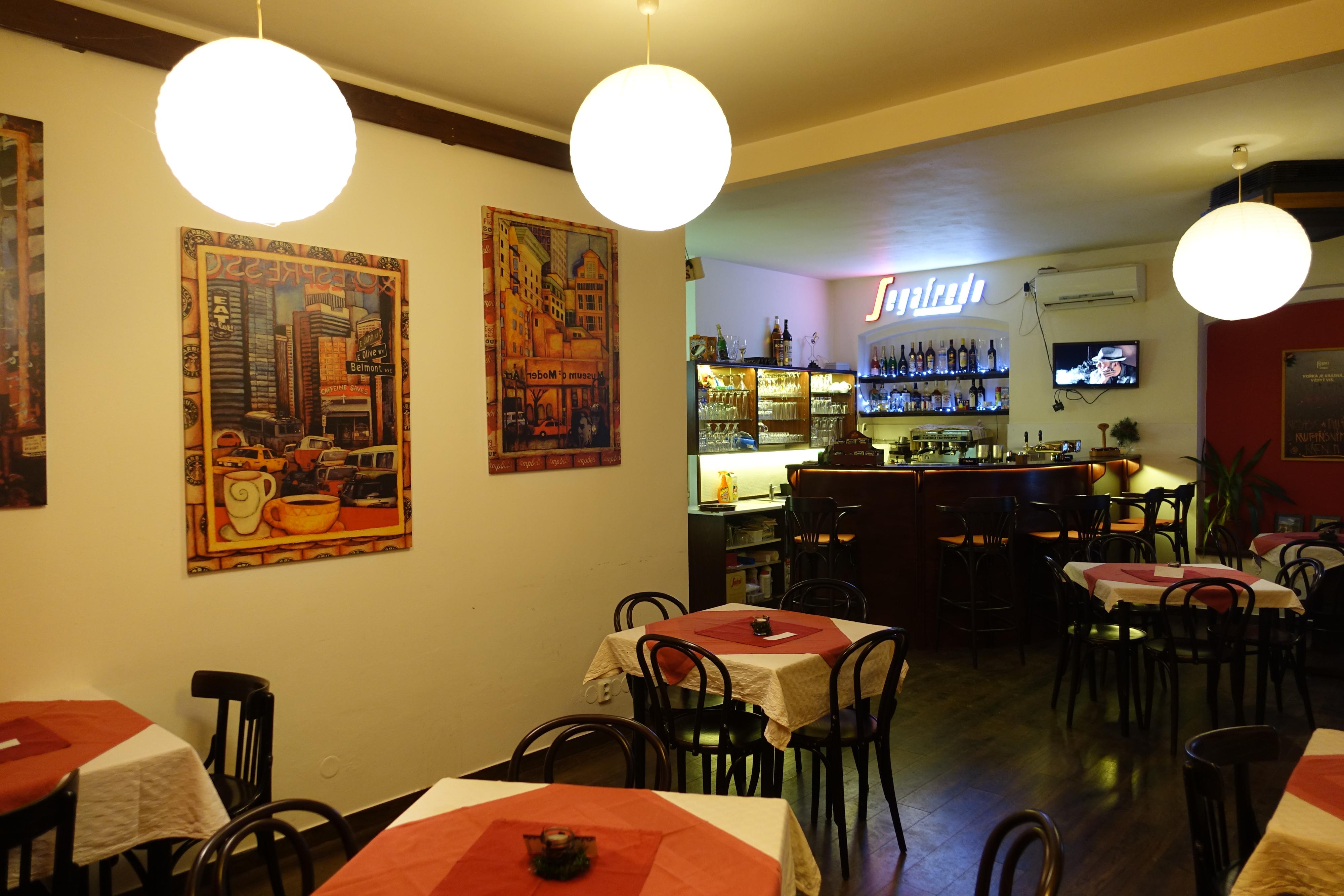 Industry Caffe Bar