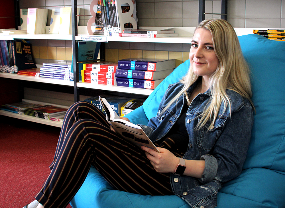 SŠ International School of Brno foto 2