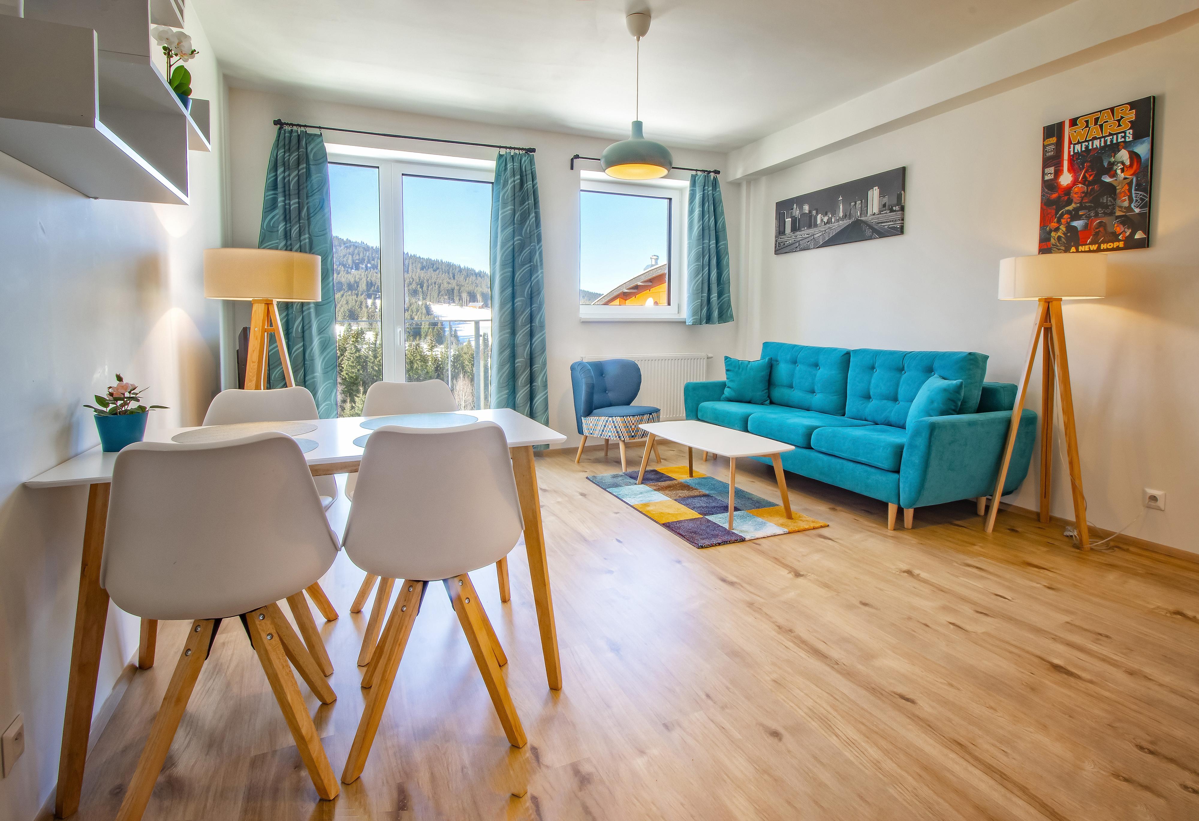 Aparthotel Klínovec Views foto 2