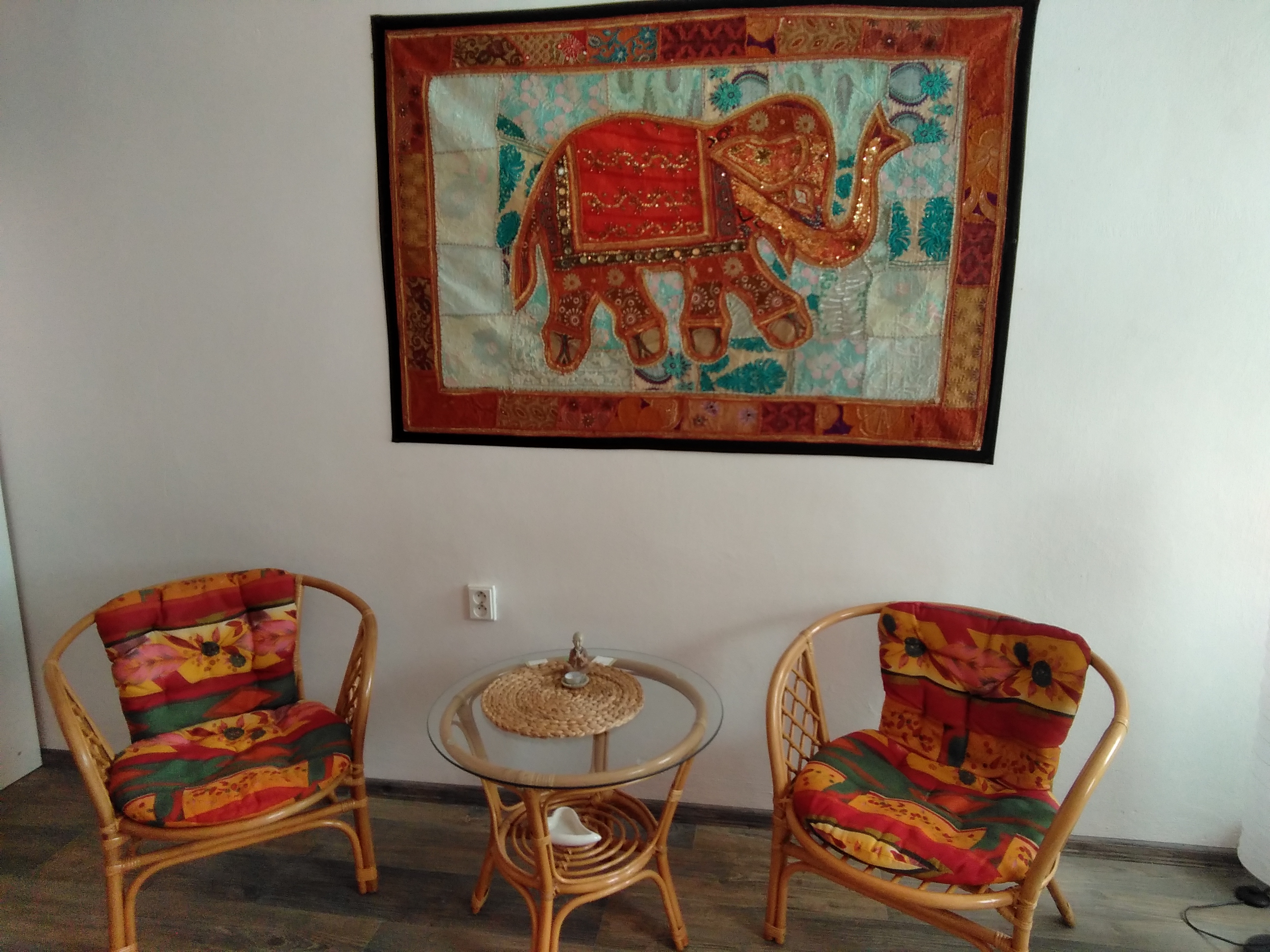 Romana Smetáčková - Masáže foto 2