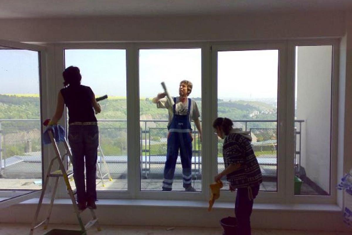 Miloslav Mleziva - komplexní úklidové služby