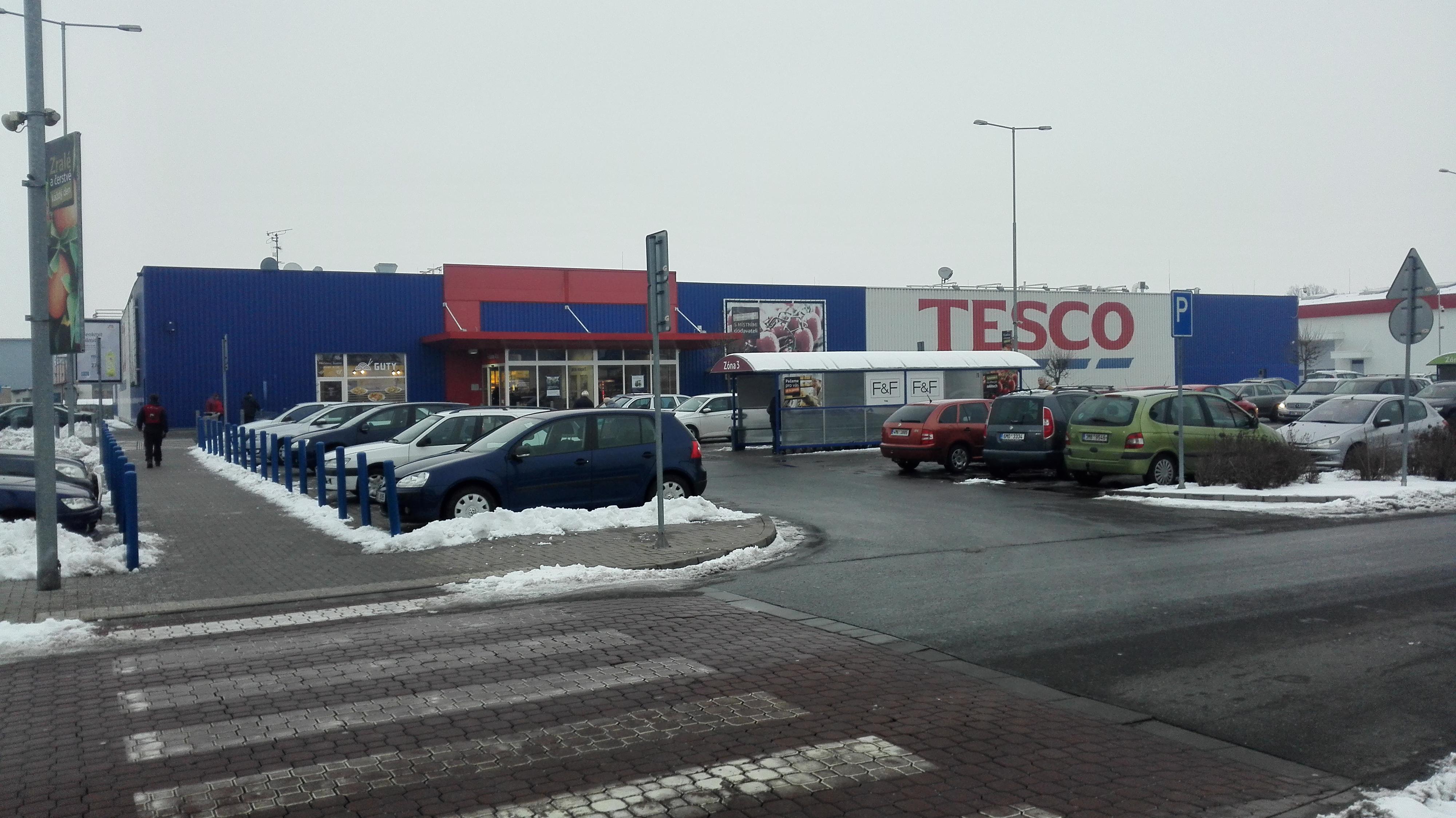 Tesco foto 2