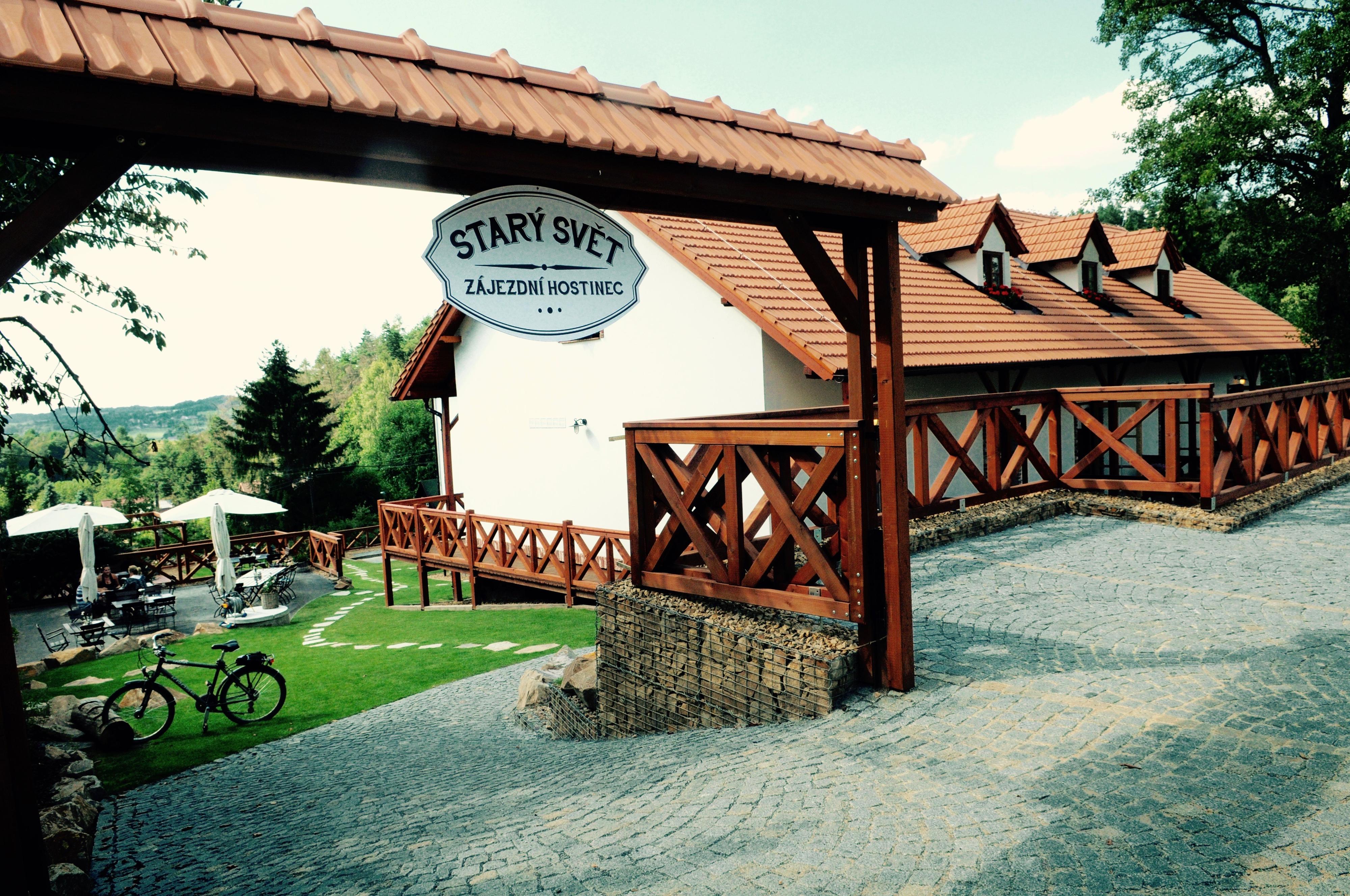 STARÝ SVĚT zájezdni hostinec foto 2