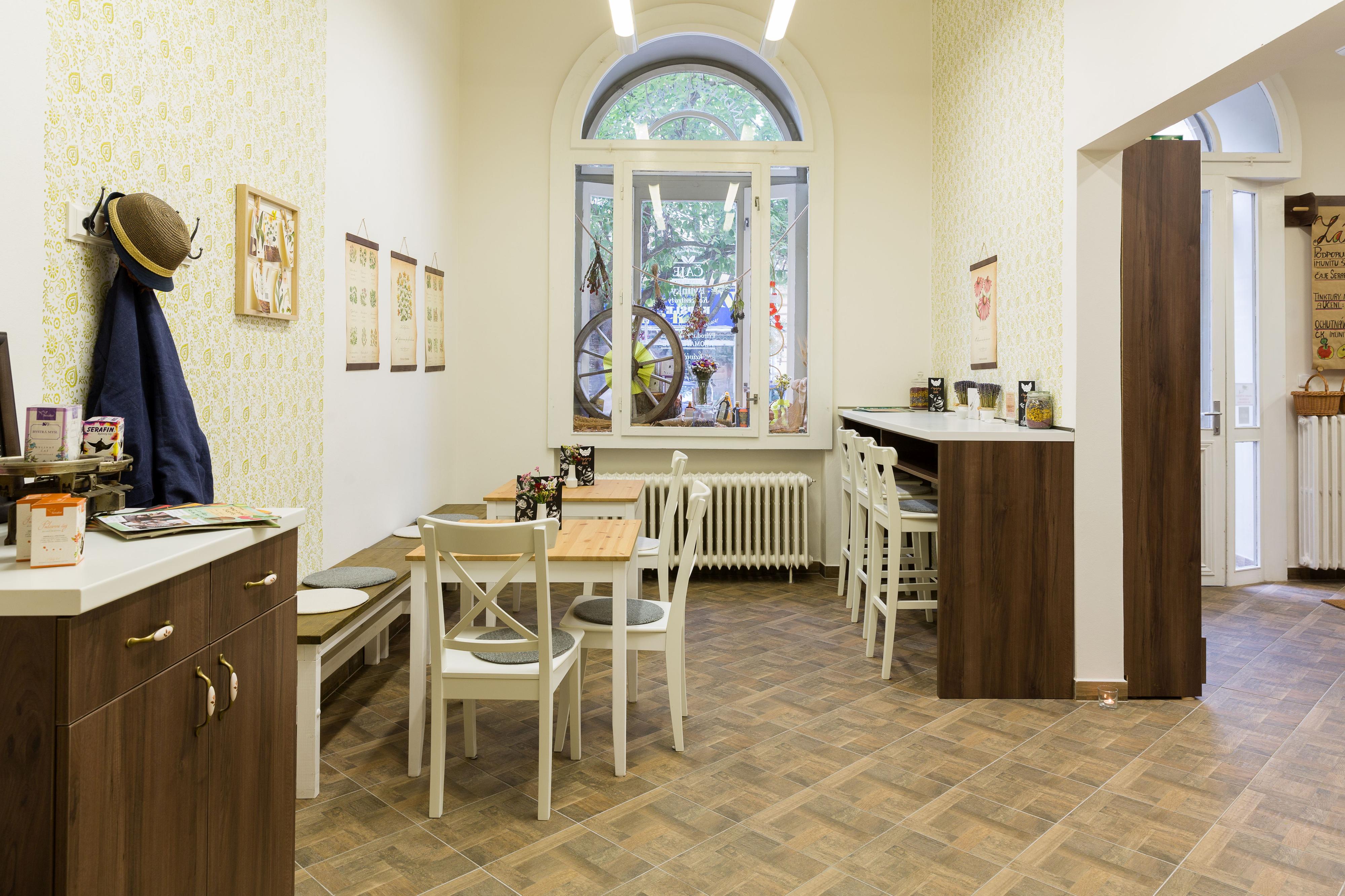 Andělská apatyka Serafin foto 4