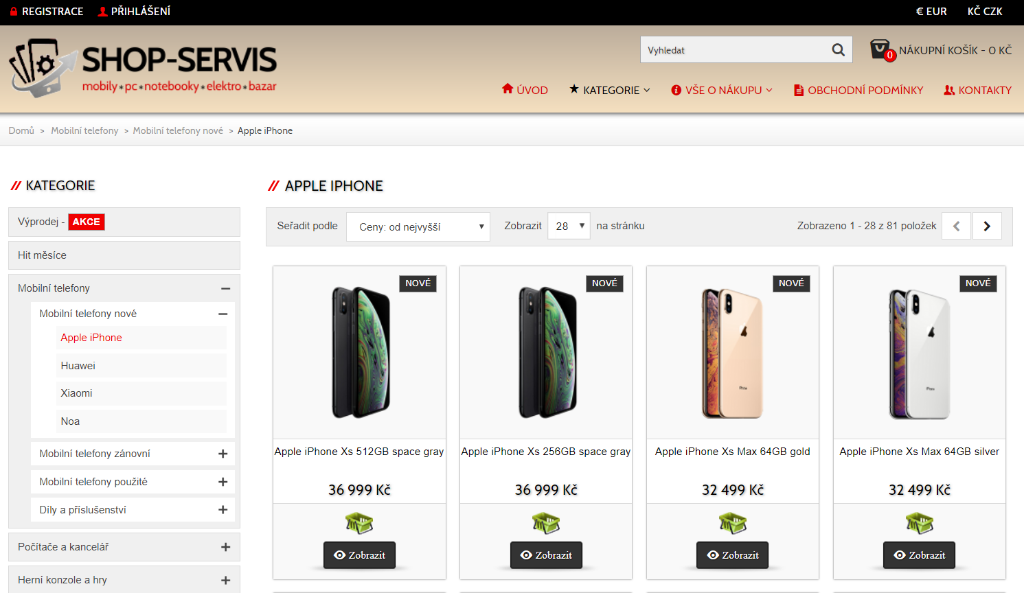 Shop-servis.cz foto 3