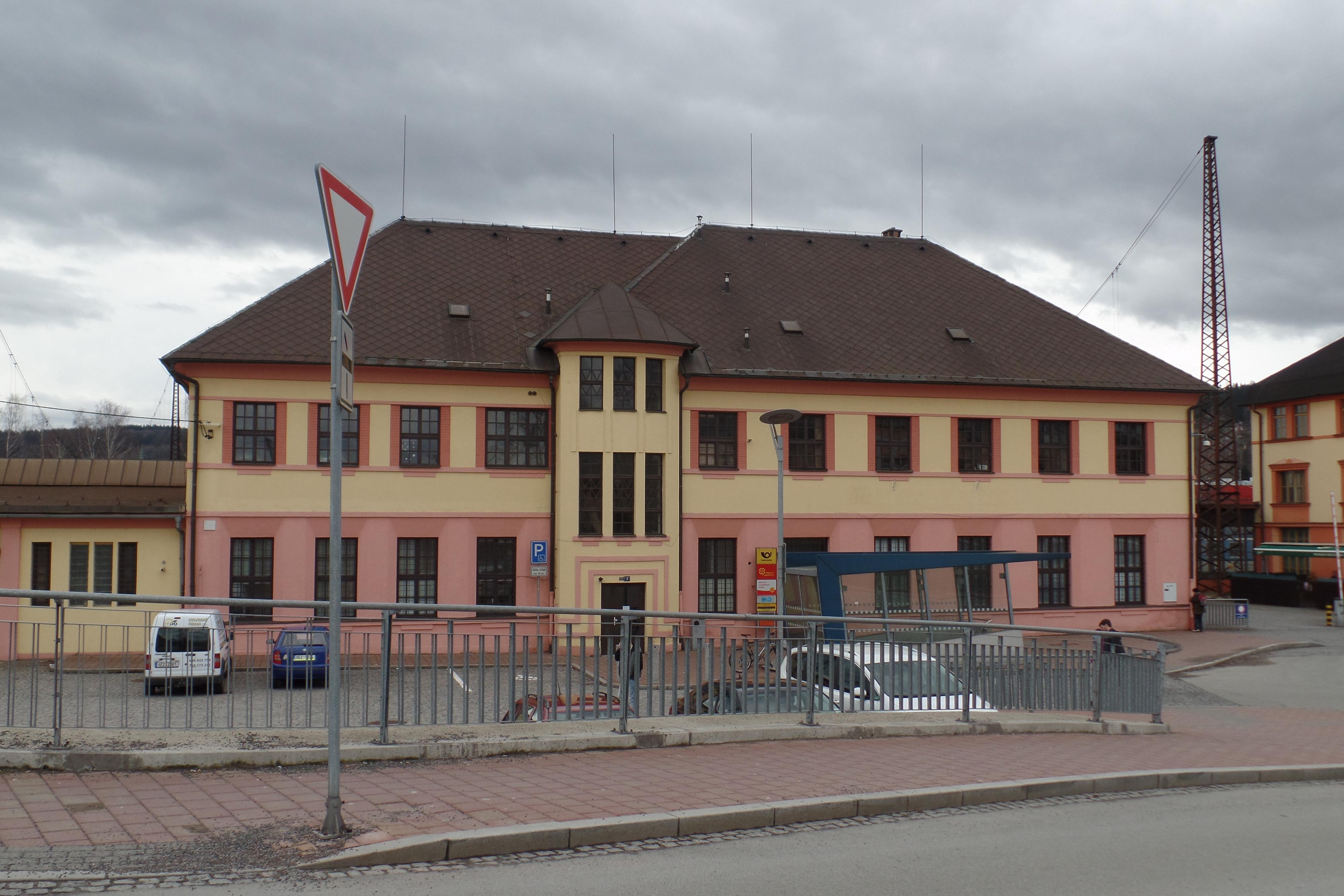 Pošta Česká Třebová 2 foto 2
