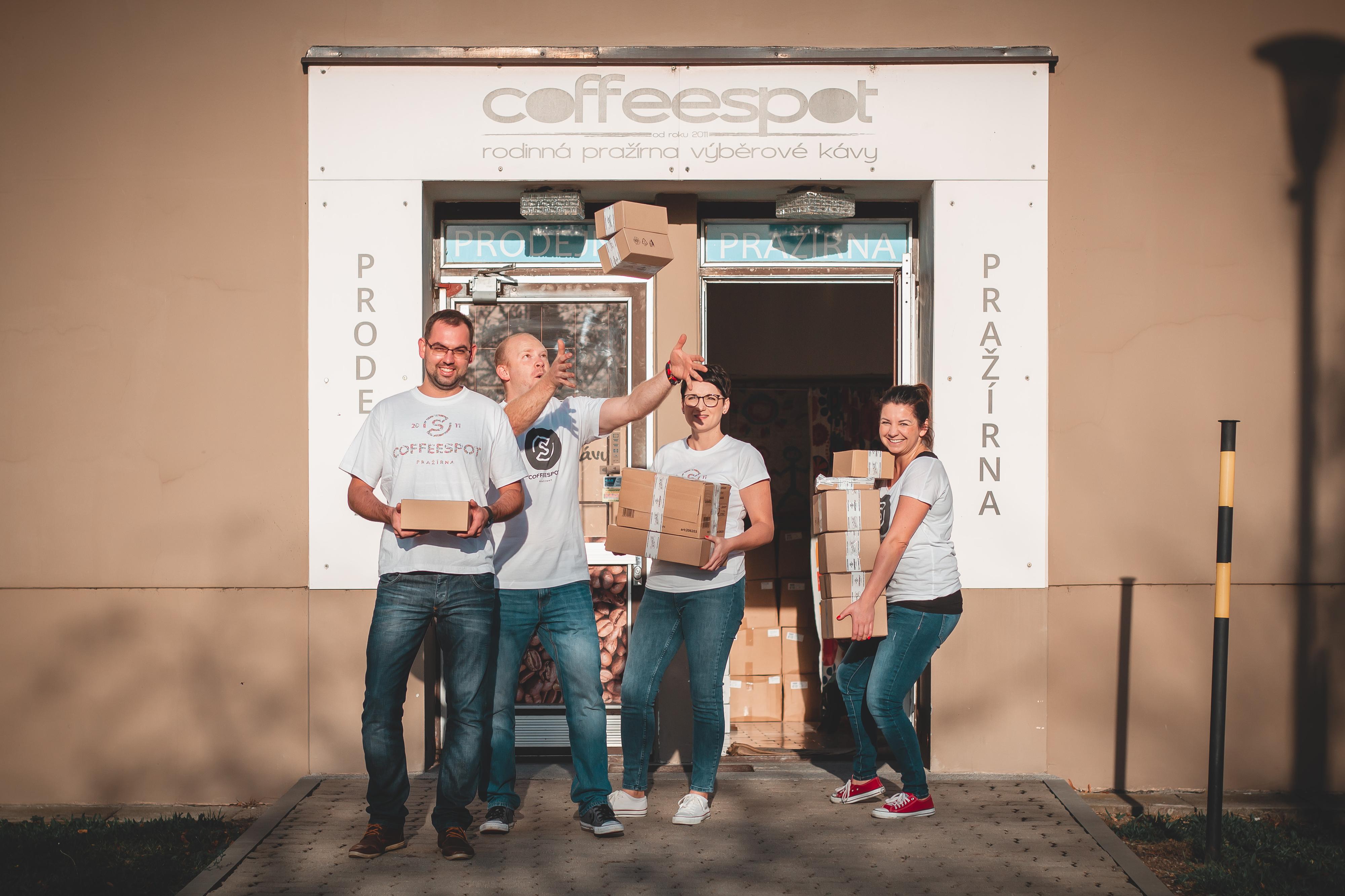 Coffeespot.cz foto 5