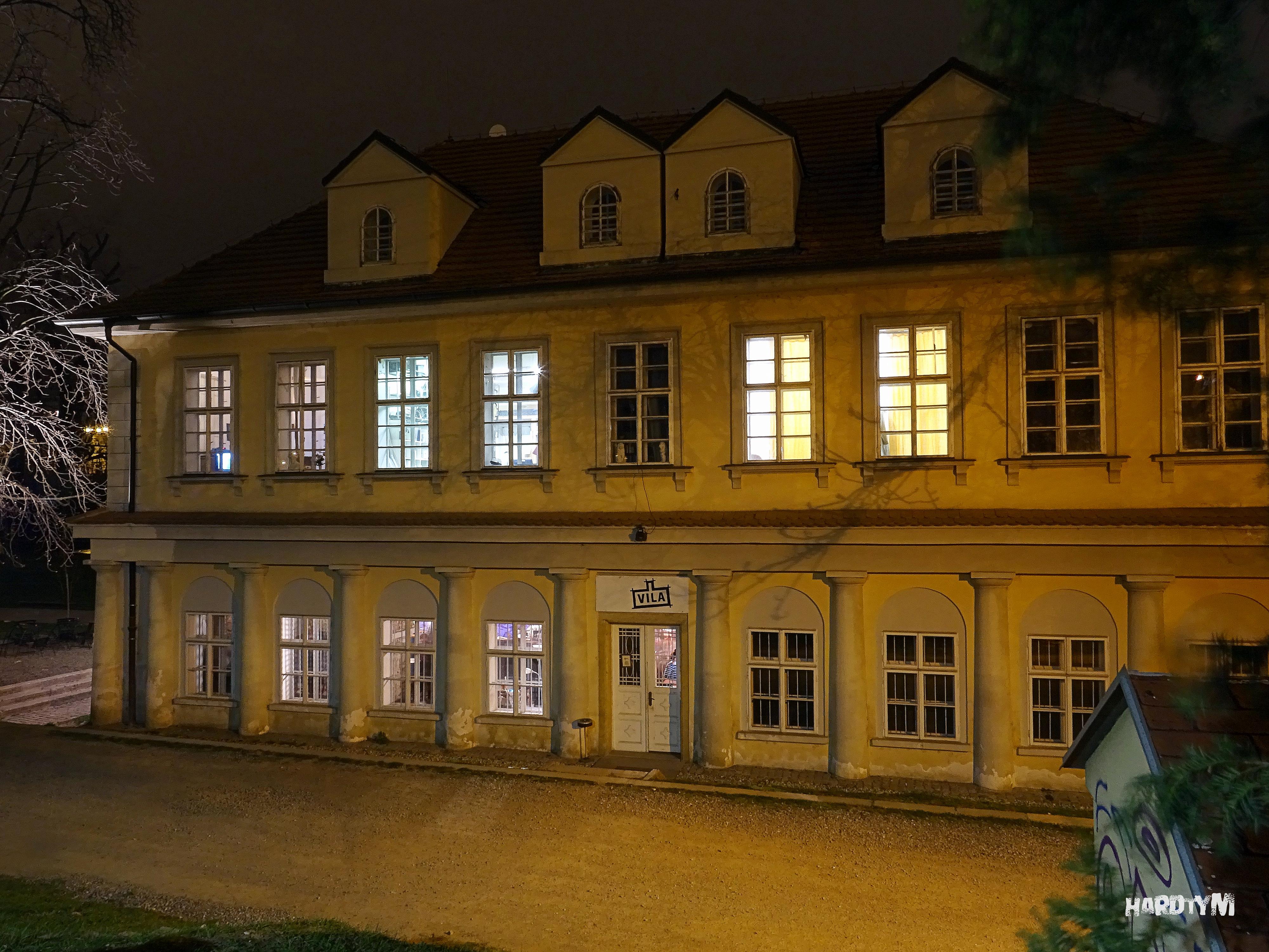 Divadlo VILA Štvanice