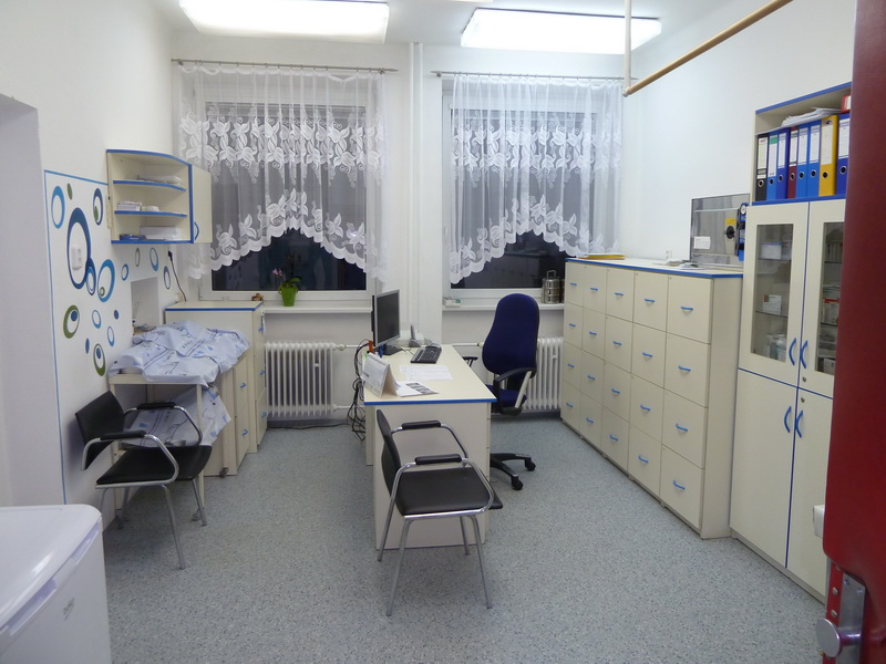 Medico Via HB s.r.o. - MUDr. Hana Weinlichová foto 2