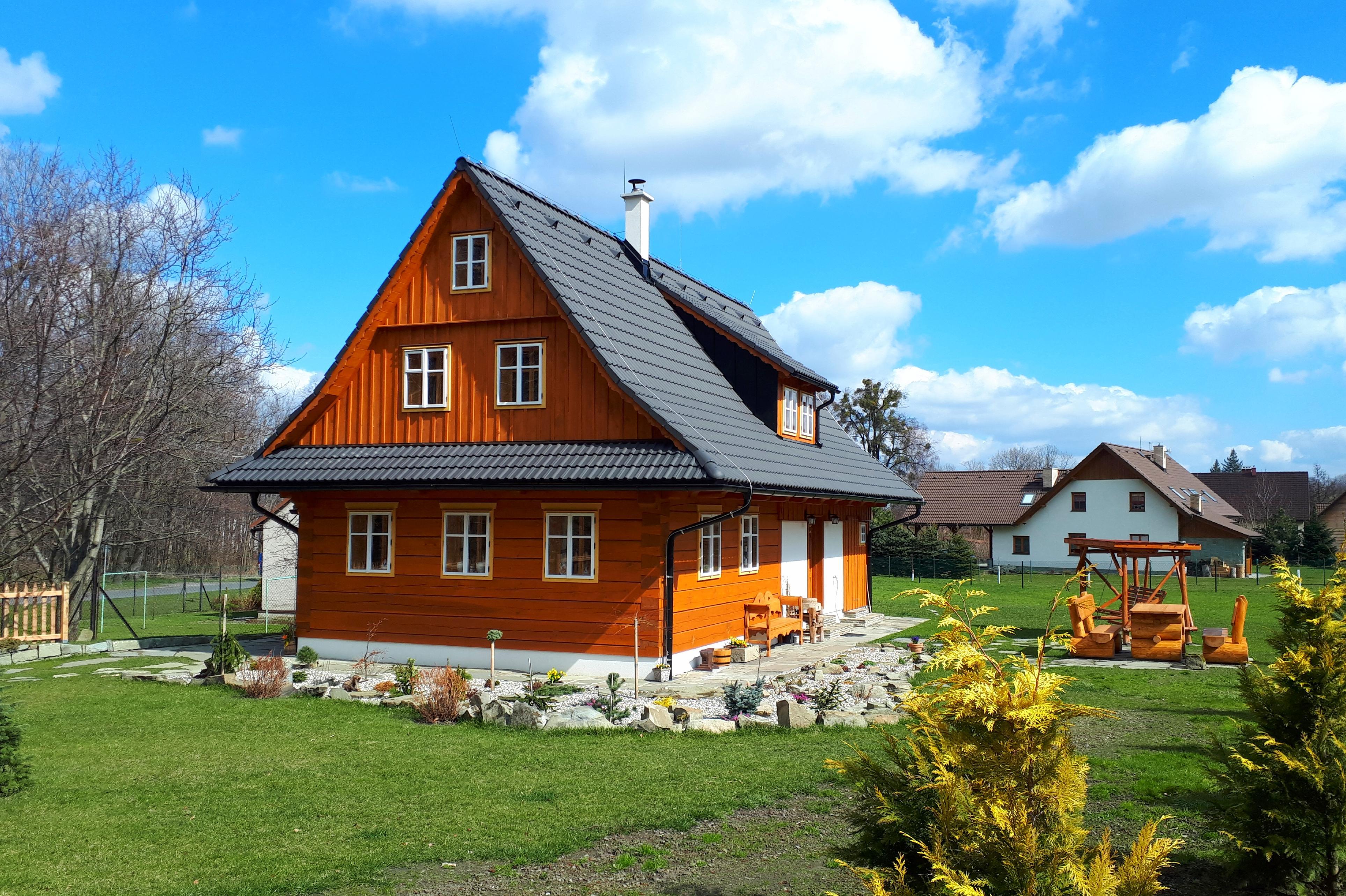 Chalupa Pomněnka foto 1