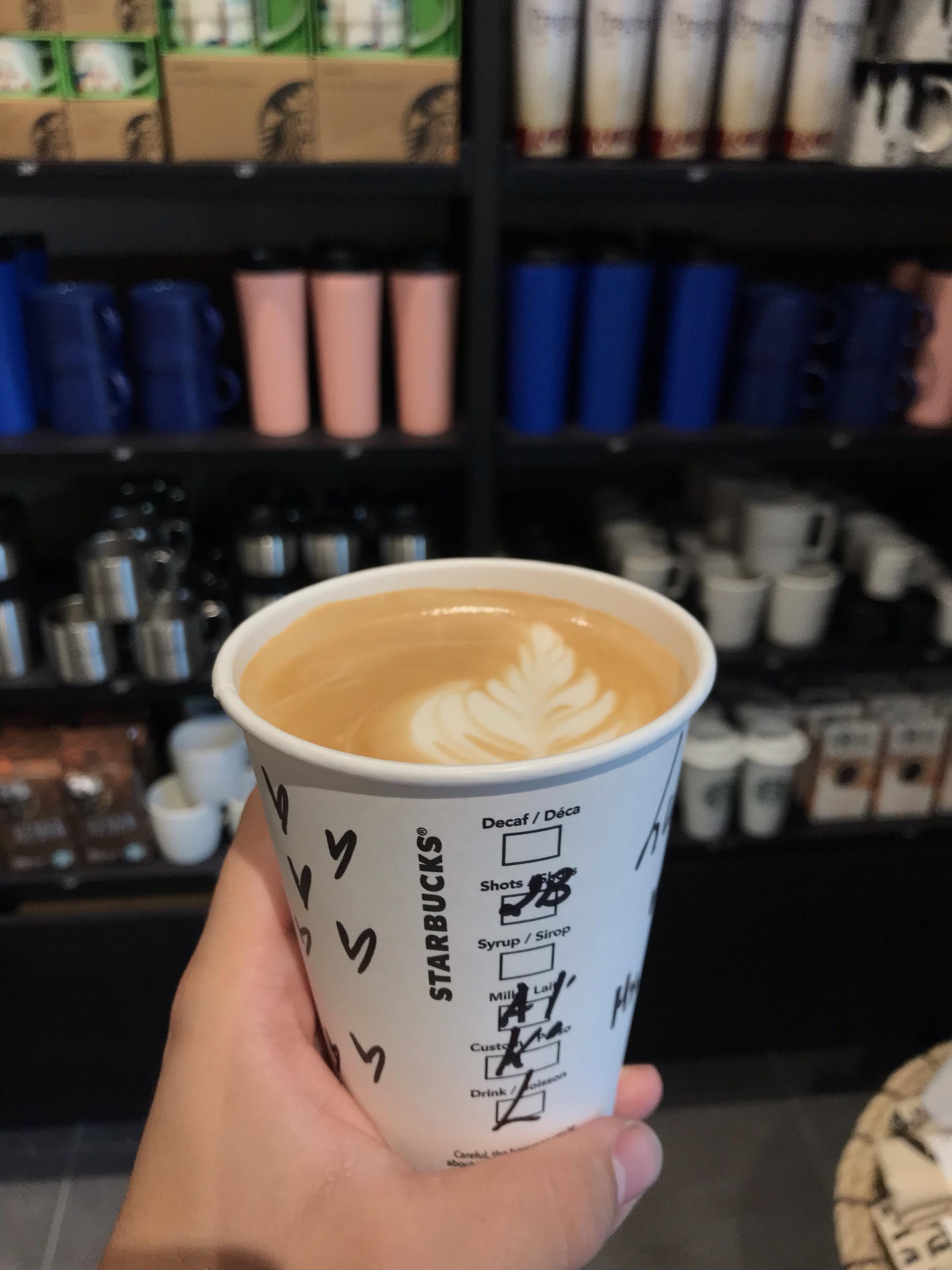 Starbucks Coffee foto 2