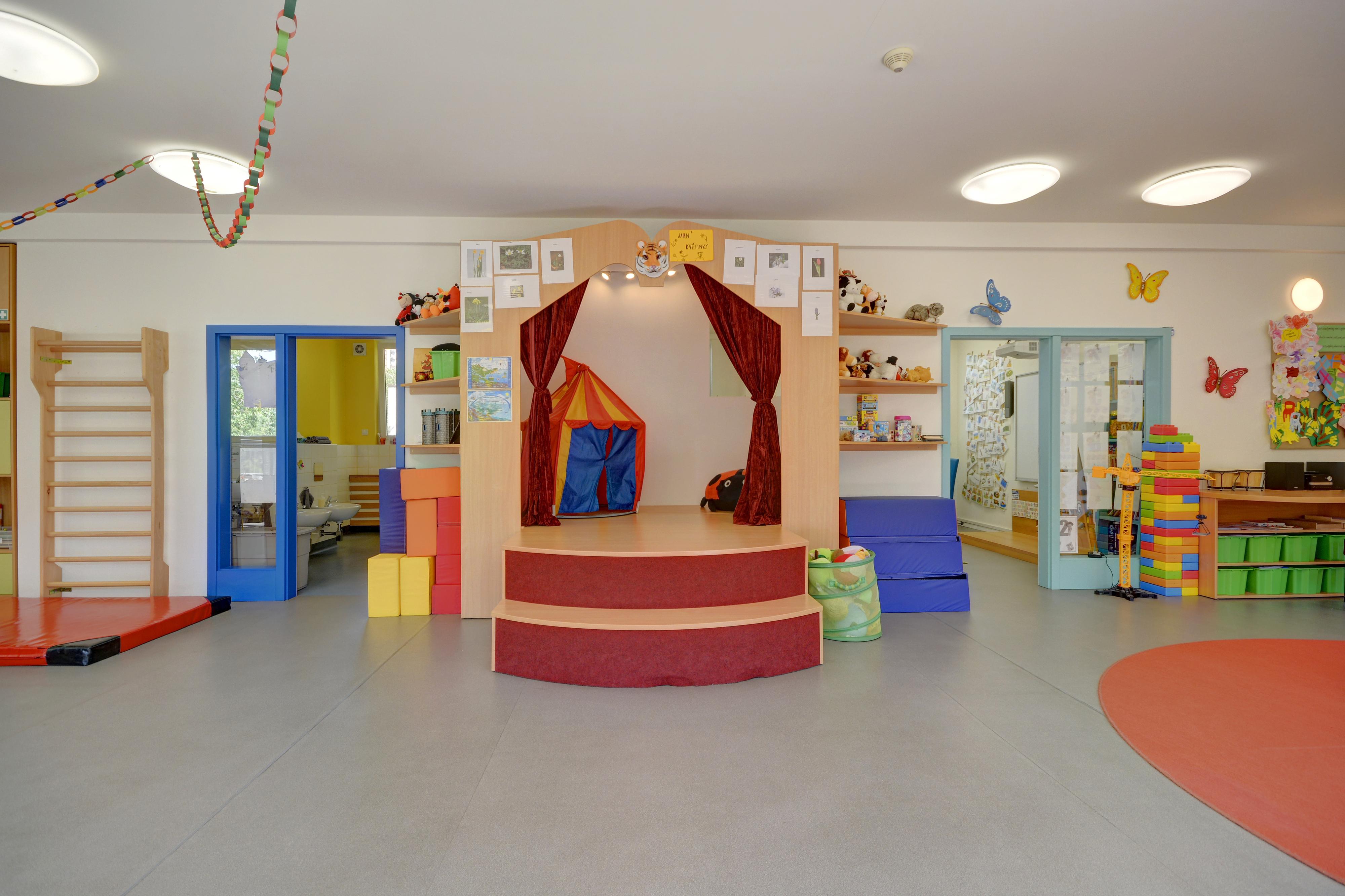 Královská mateřská škola foto 2