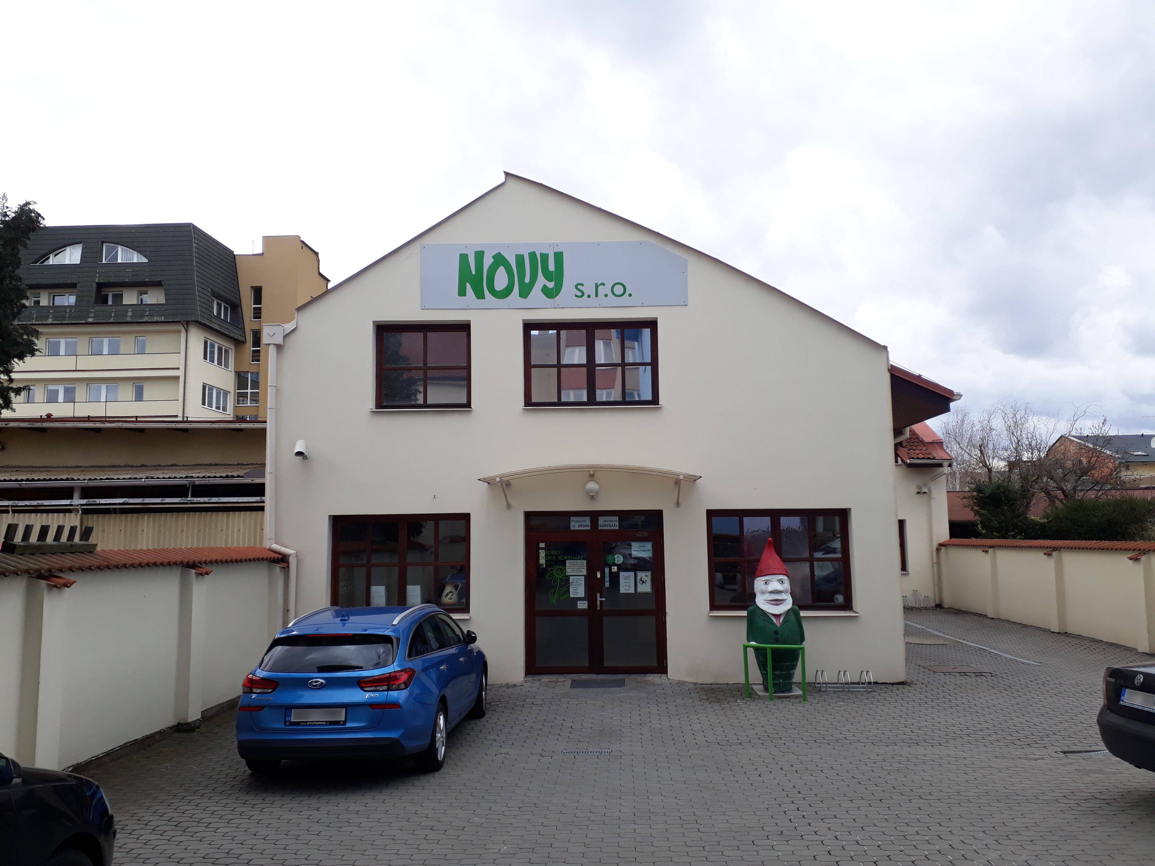 Dědek Kořenář foto 1