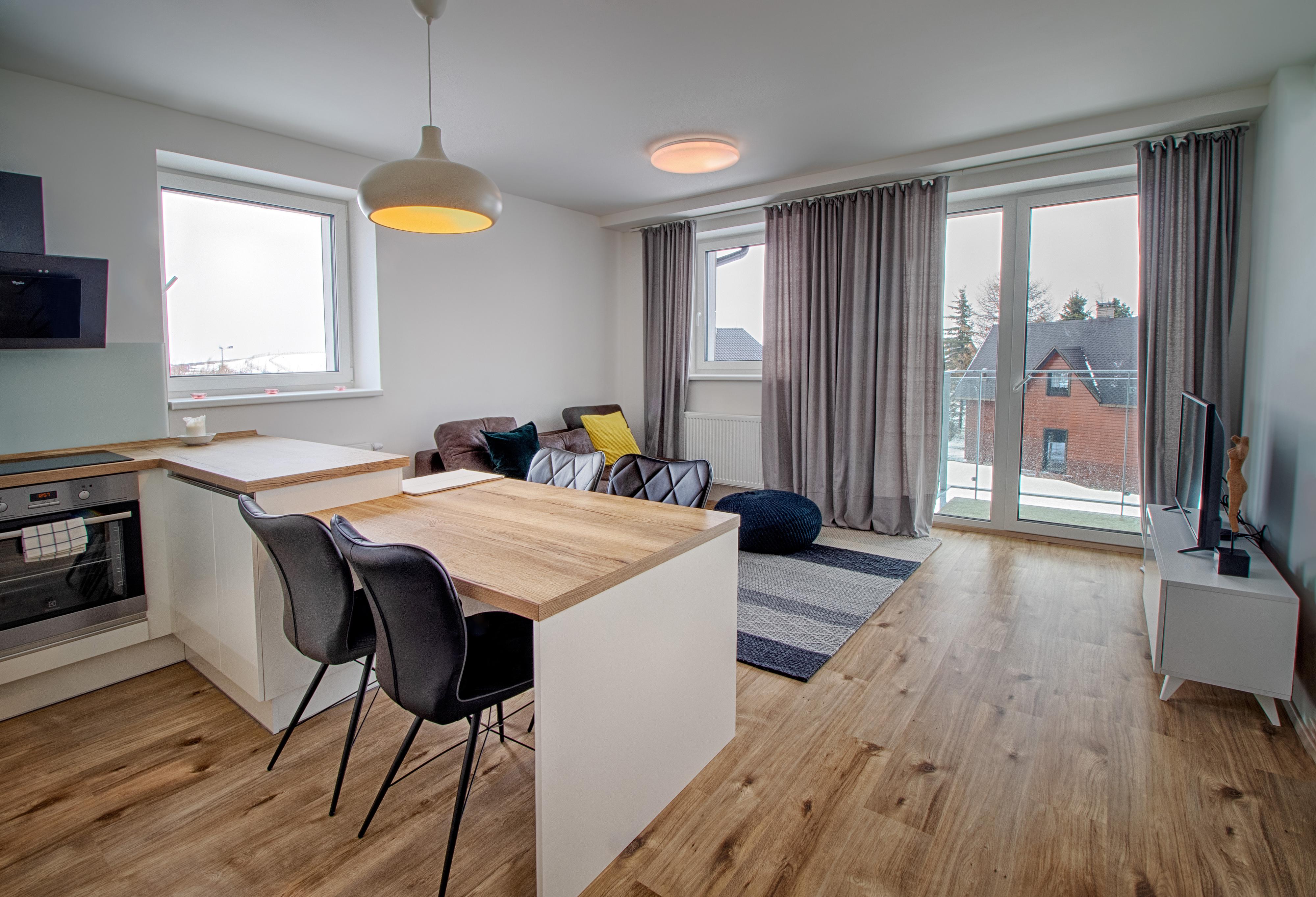 Aparthotel Klínovec Views foto 3