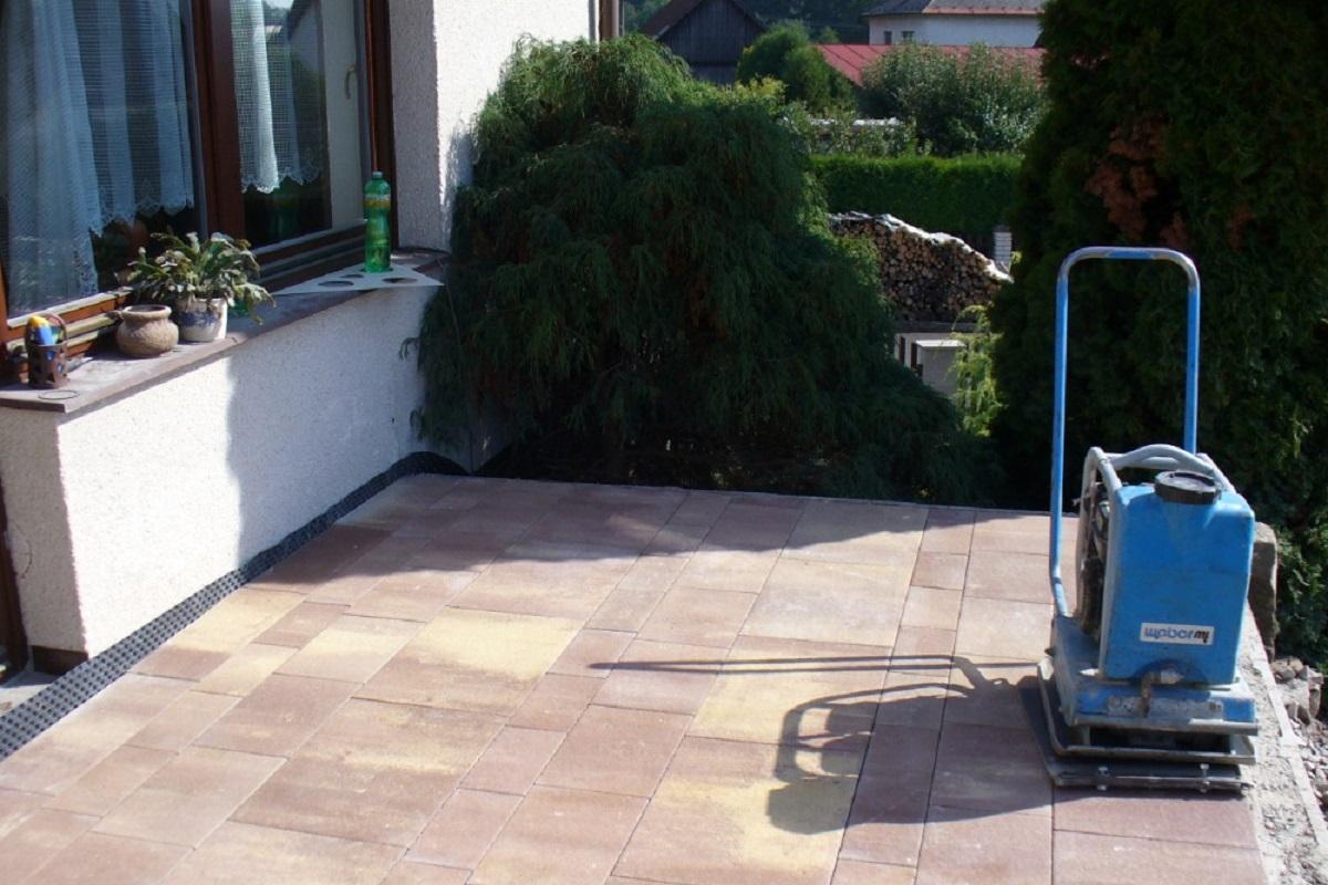 Stavební práce Petr Žáček