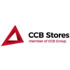 Logo obchodu CCB Stores