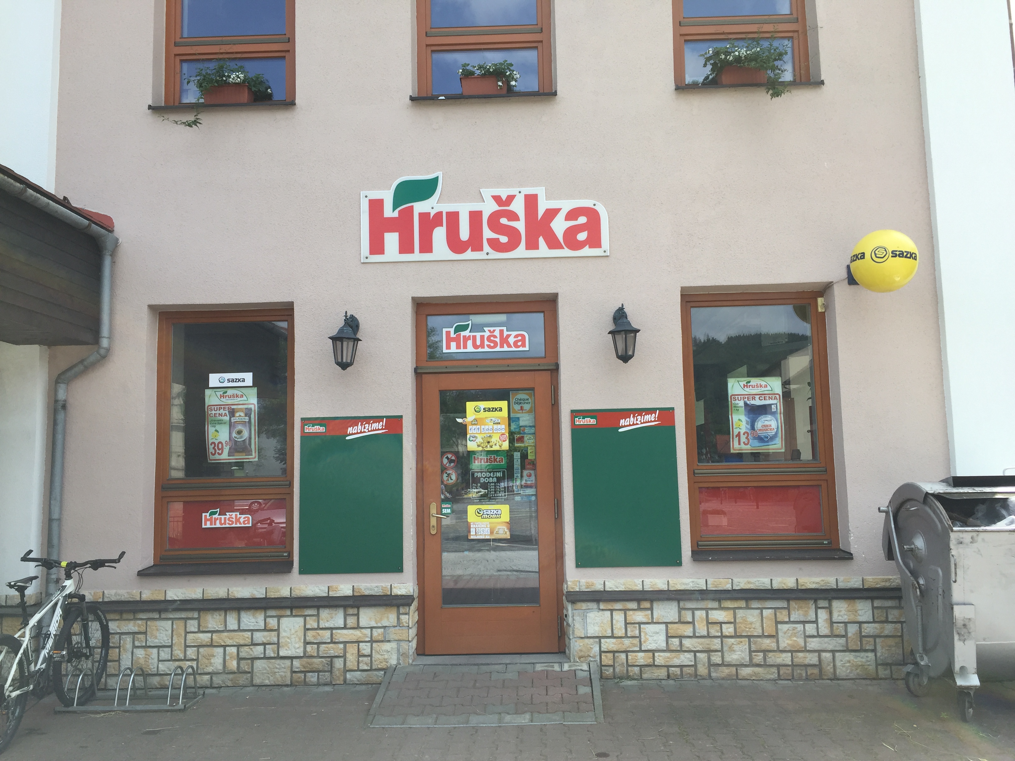HRUŠKA