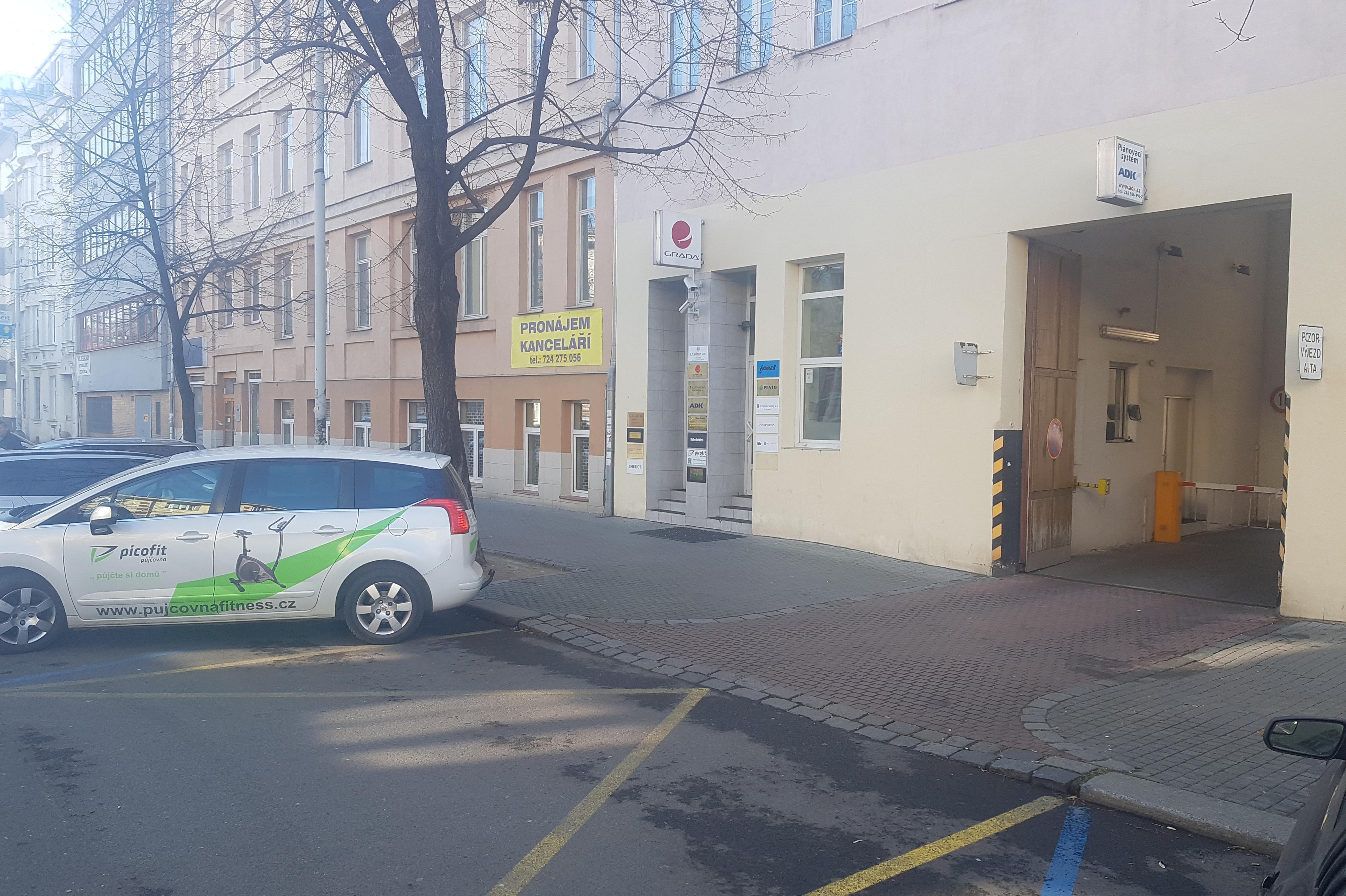 PICOFIT - půjčovna fitness