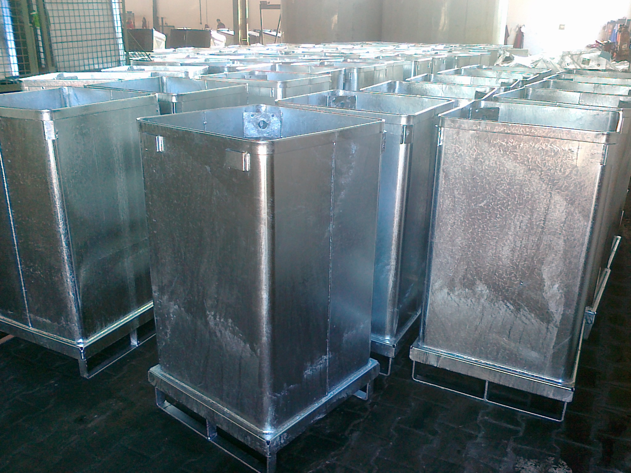 ZinkPower Ostrava - žárová zinkovna foto 6