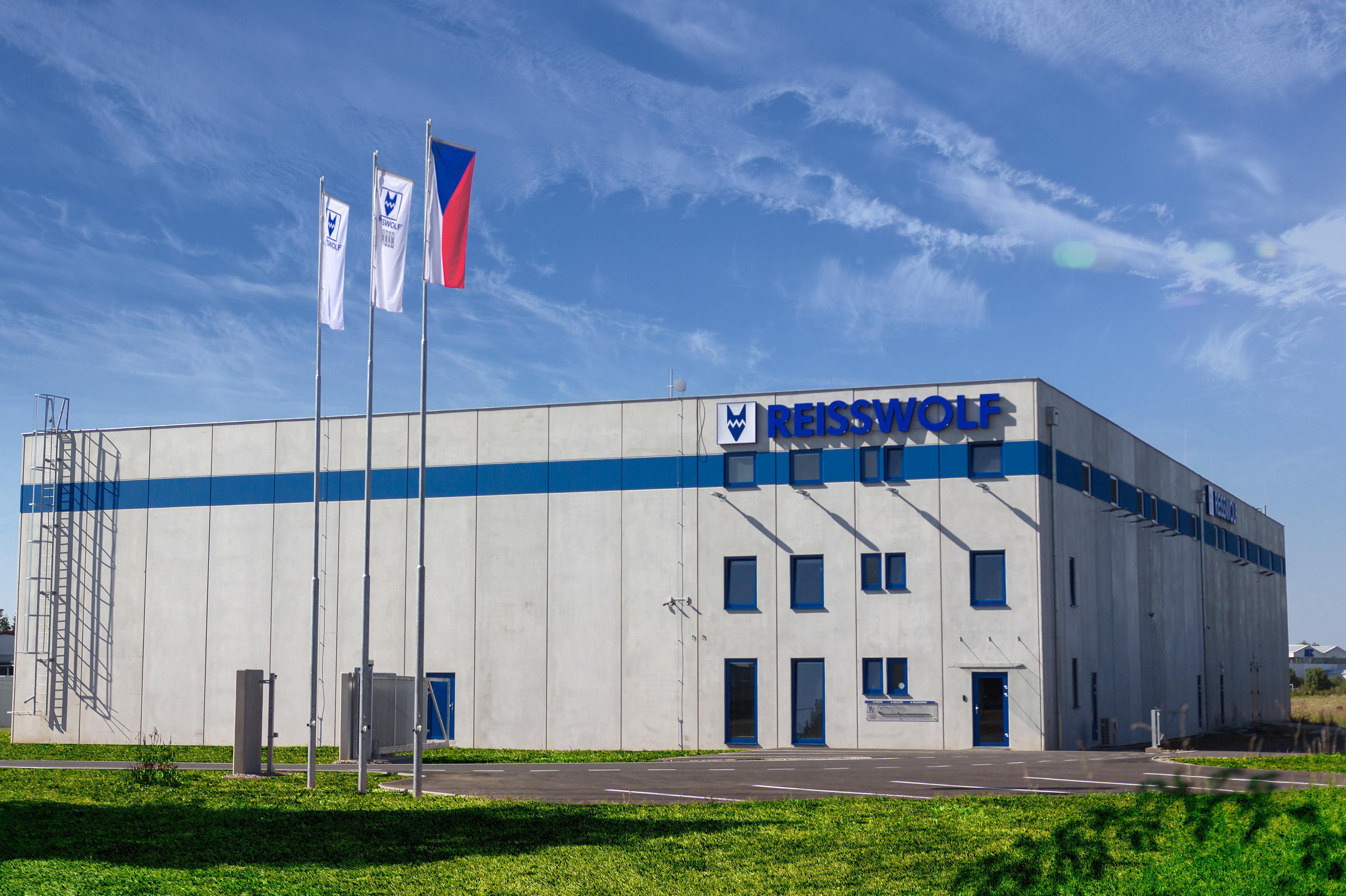 REISSWOLF likvidace dokumentů a dat, s.r.o.