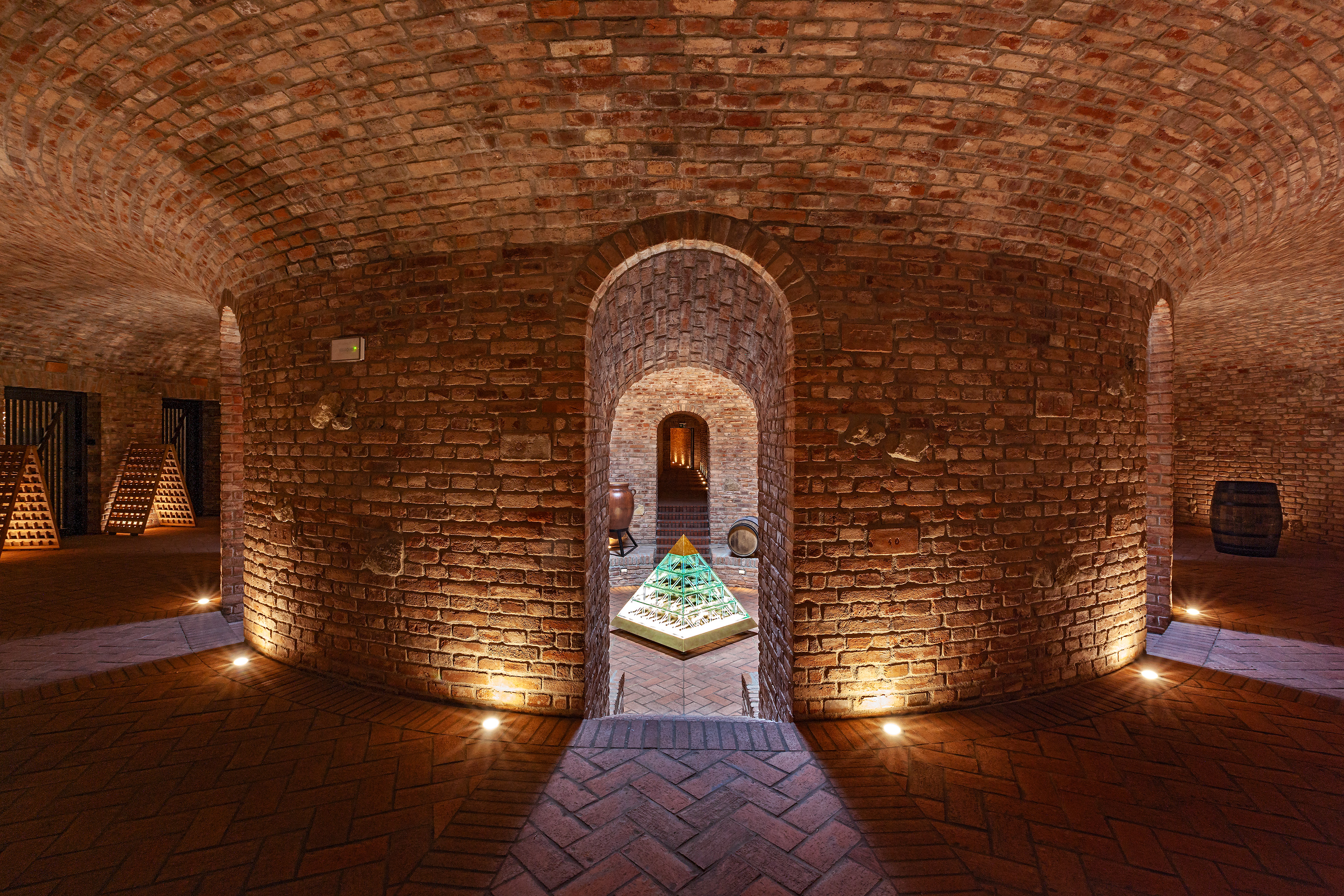 Vinařská stodola foto 3