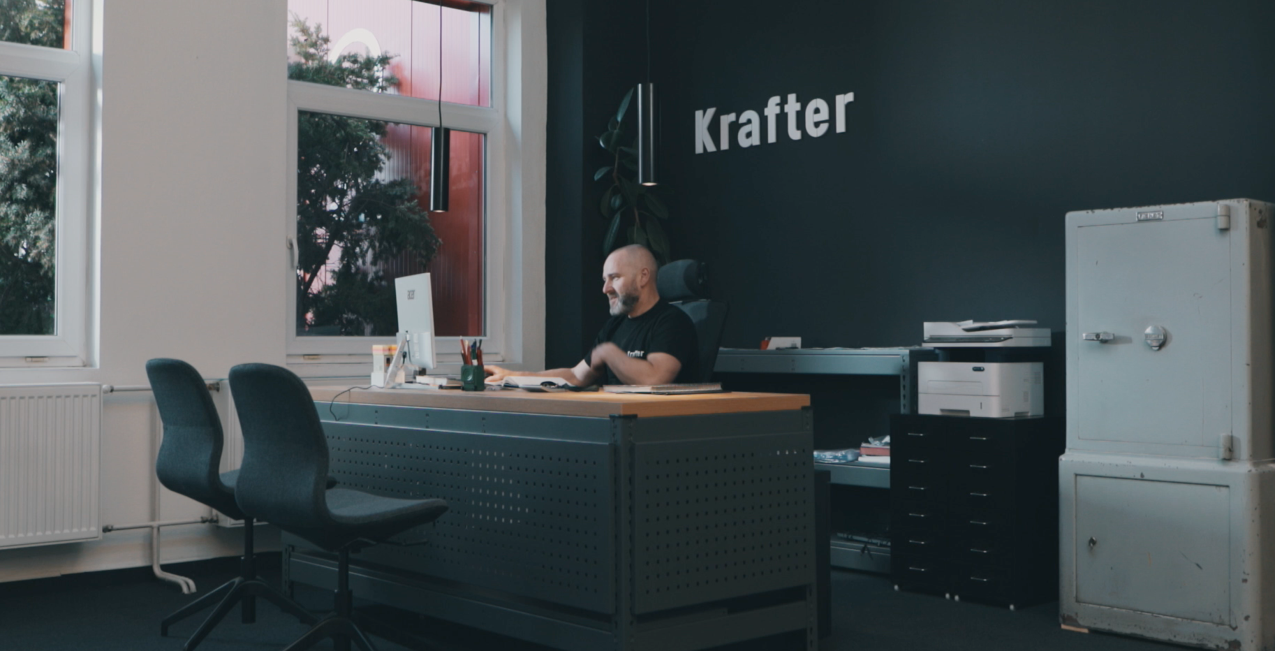 Krafter servis foto 3
