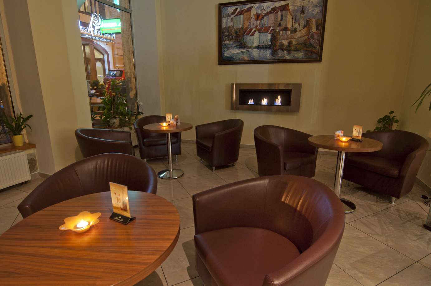 Hotel Bílá růže foto 3