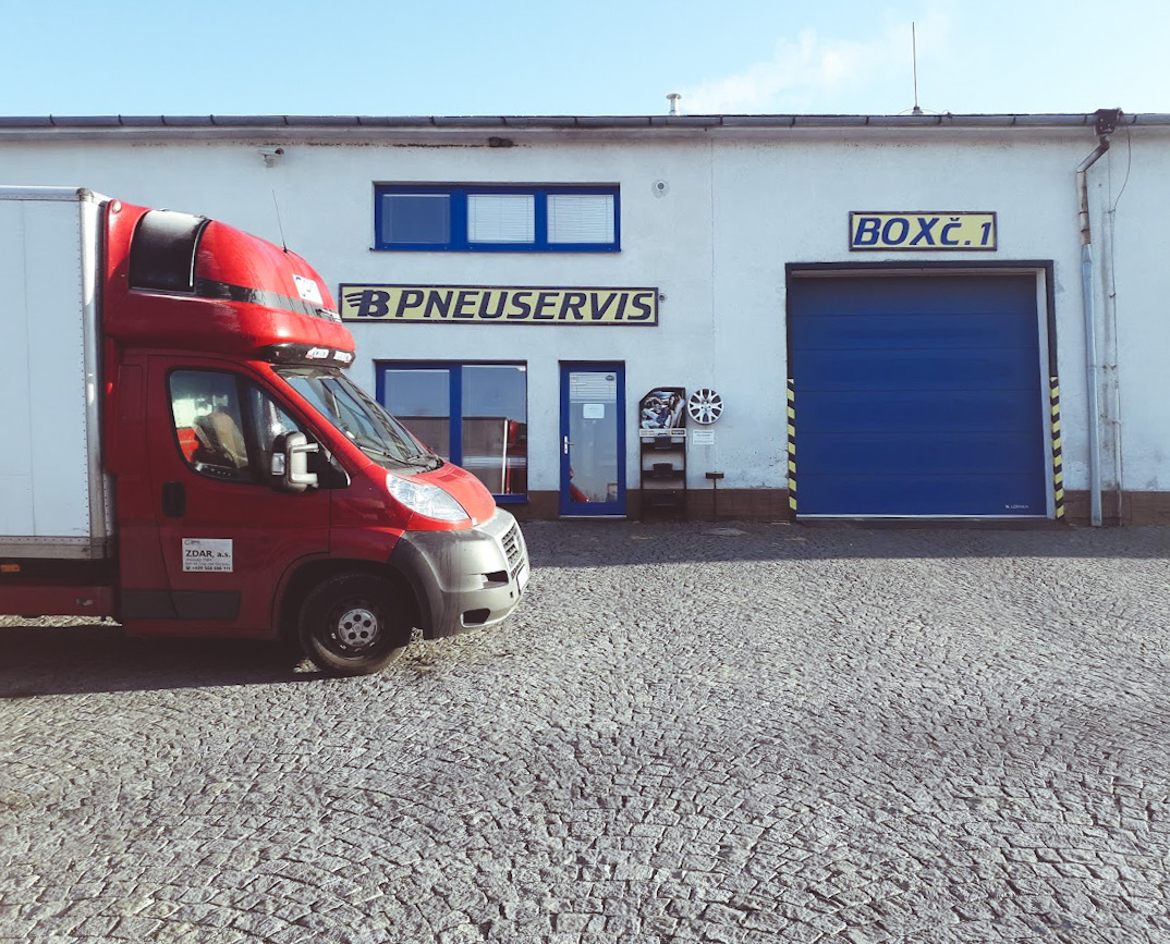 Pneuservis ZDAR, a.s. foto 2