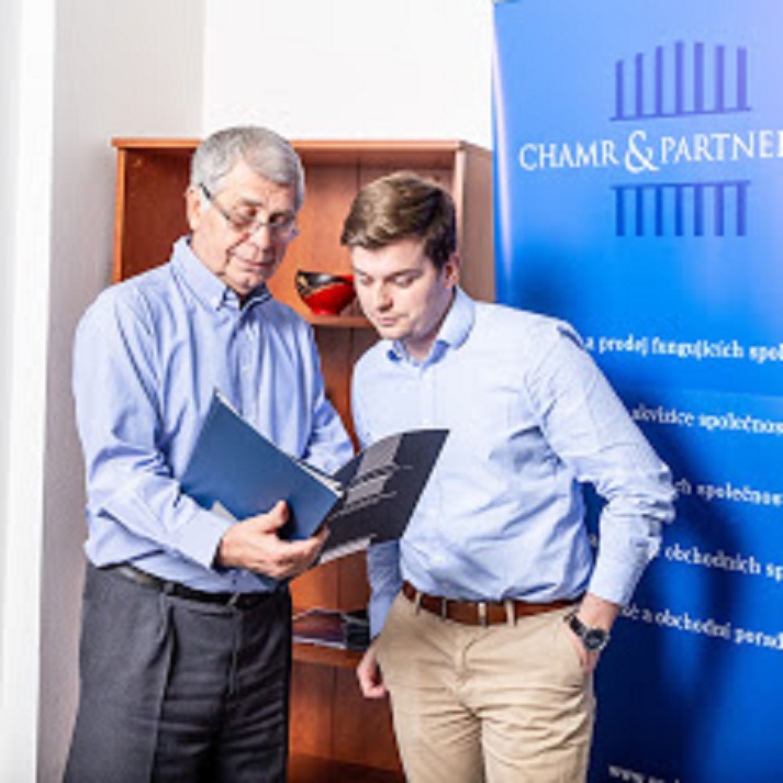 CHAMR & PARTNERS, s.r.o. foto 6