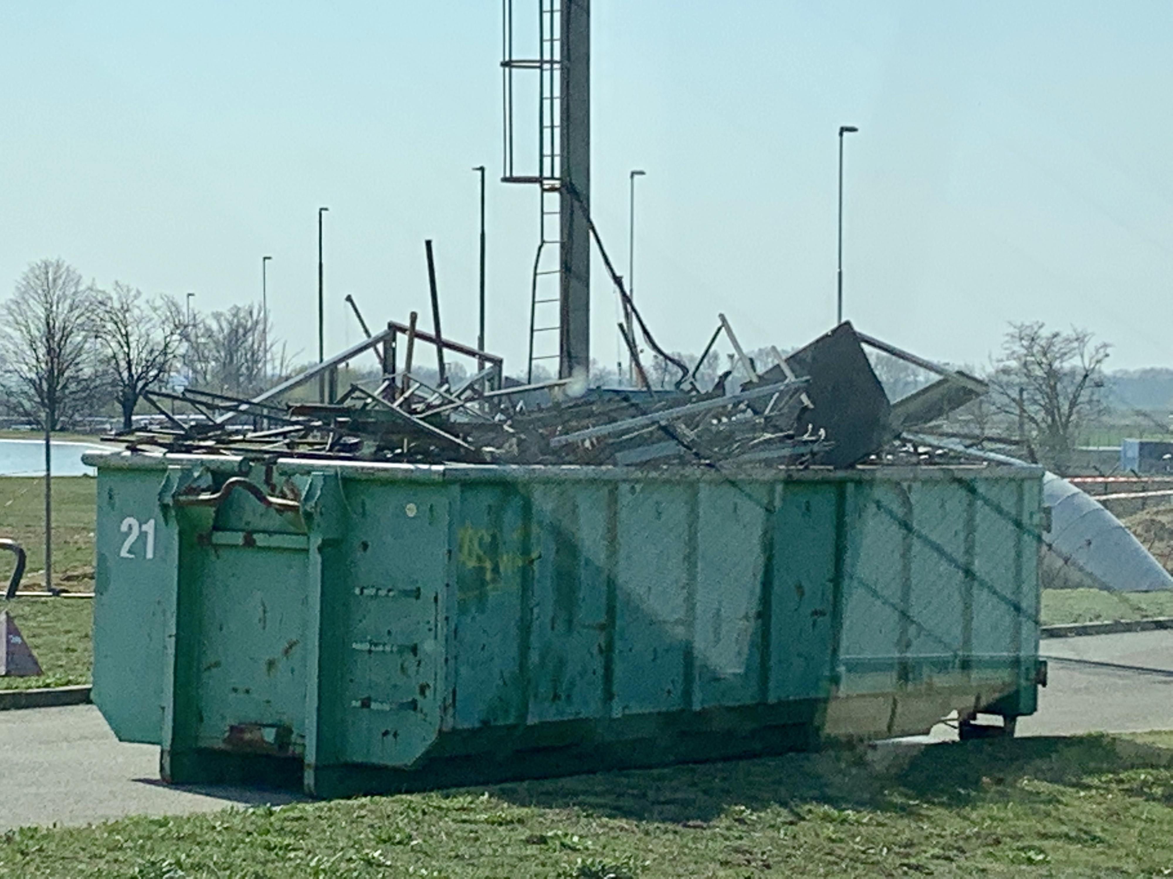 Kontejnerová doprava Trecha foto 2