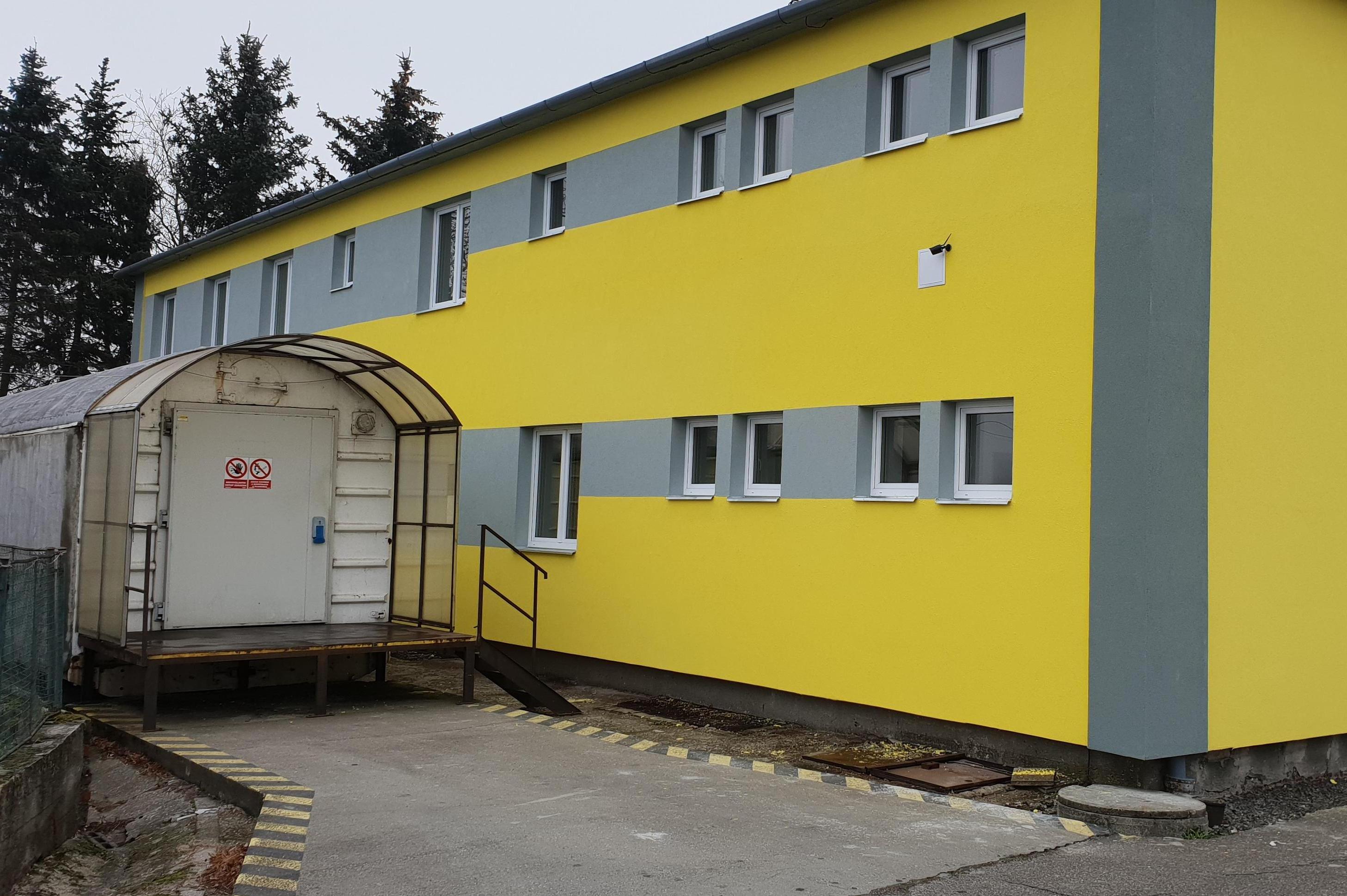 Drůbežárna Holešov, spol. s r.o.