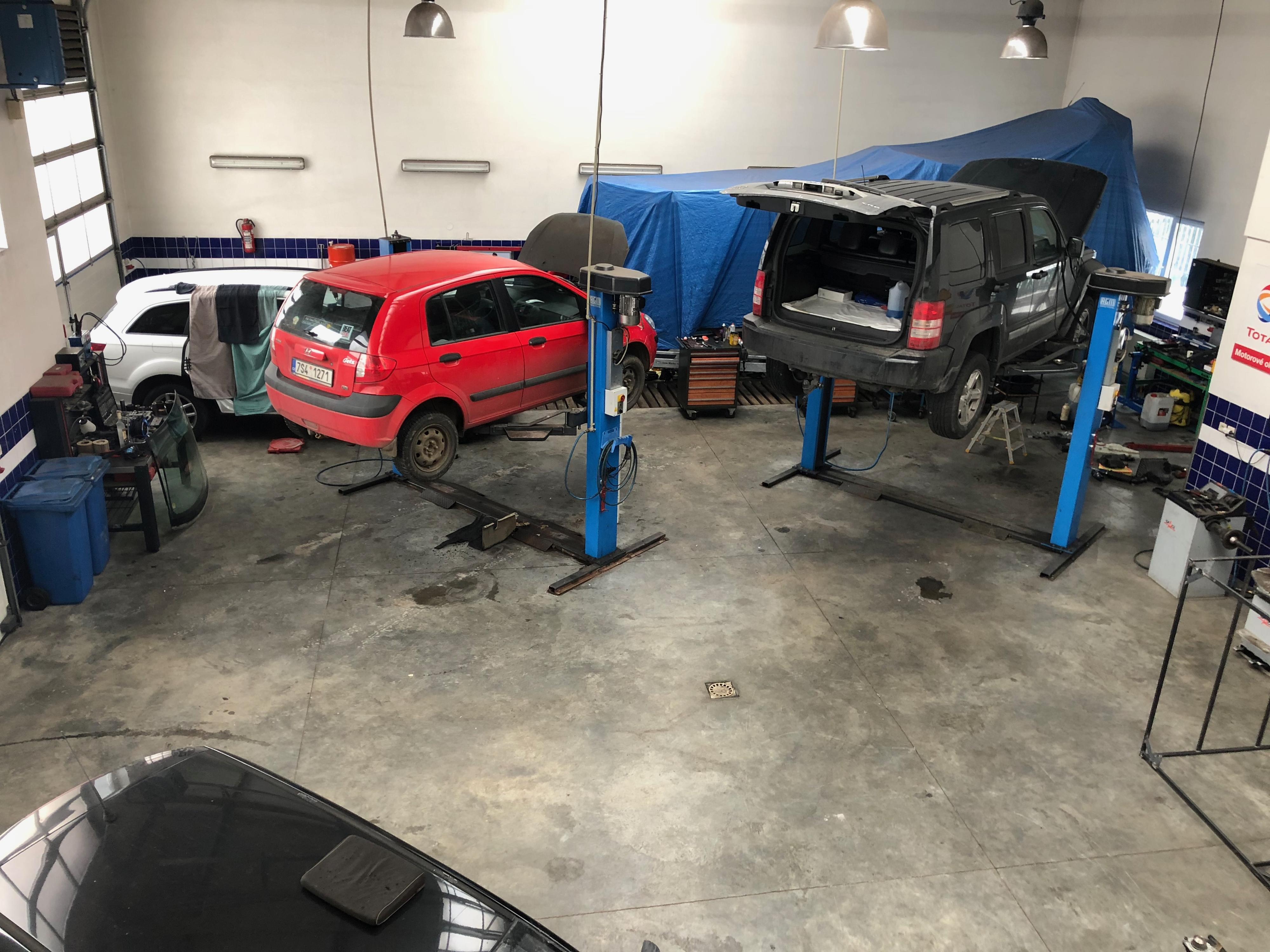 Auto Kobera foto 3