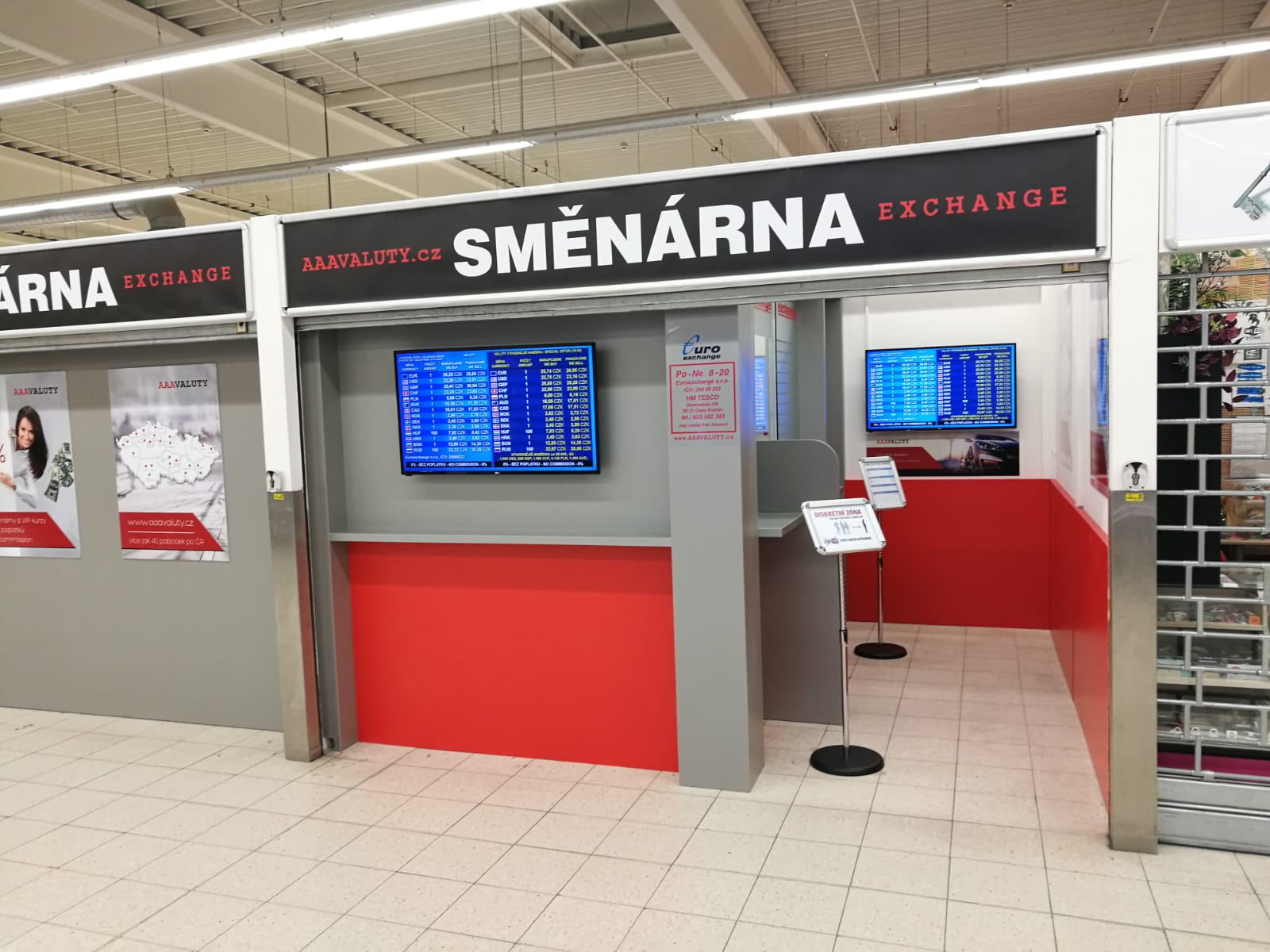 AAAVALUTY - Euroexchange s.r.o. foto 3